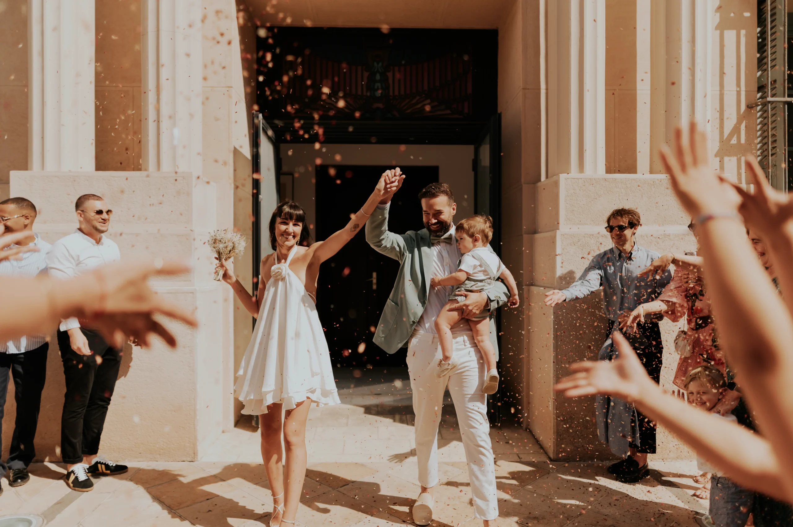 Photographe de mariage en Provence et sur la Côte d’Azur.