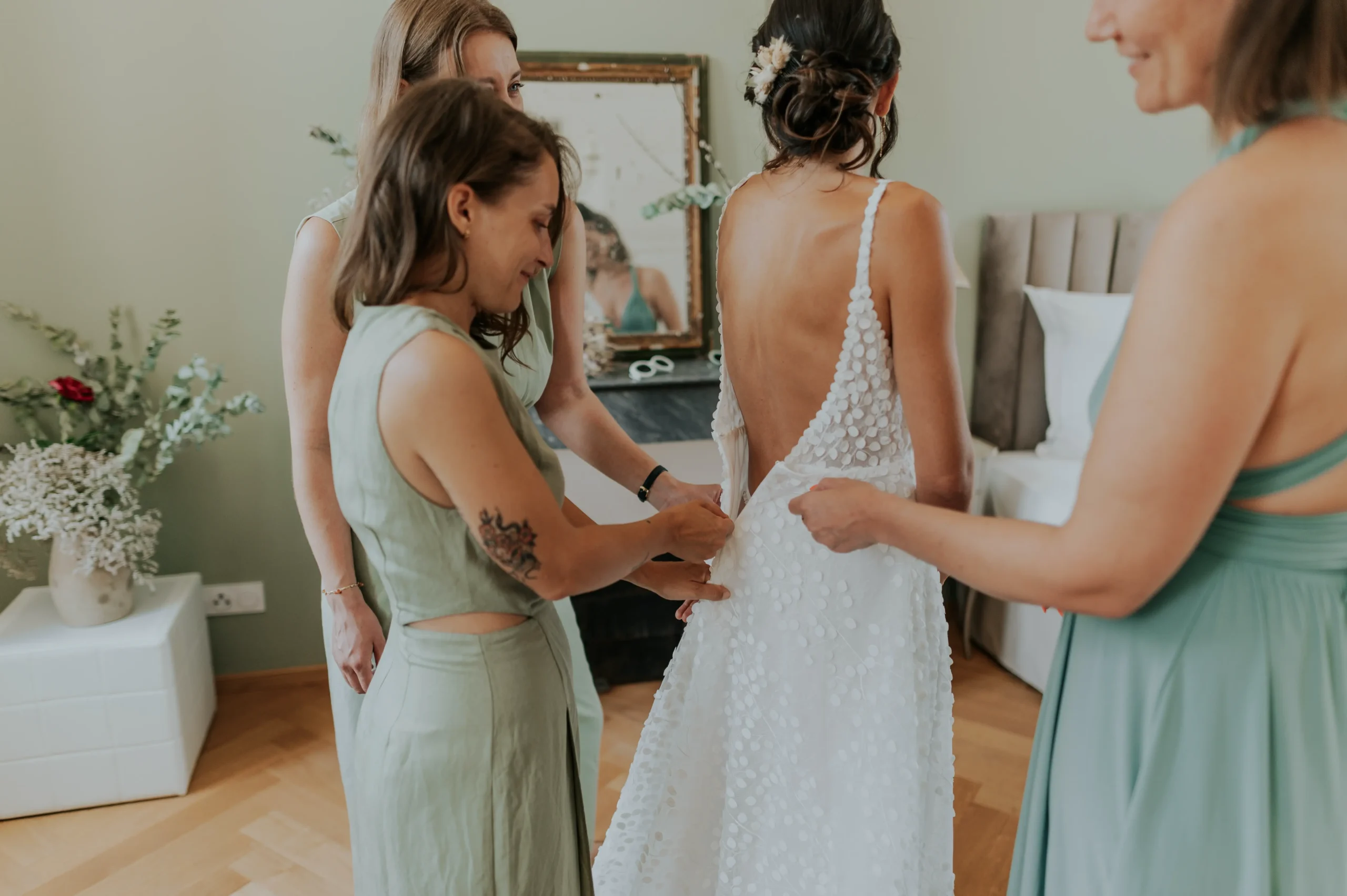Photographe de mariage en Provence et sur la Côte d’Azur.