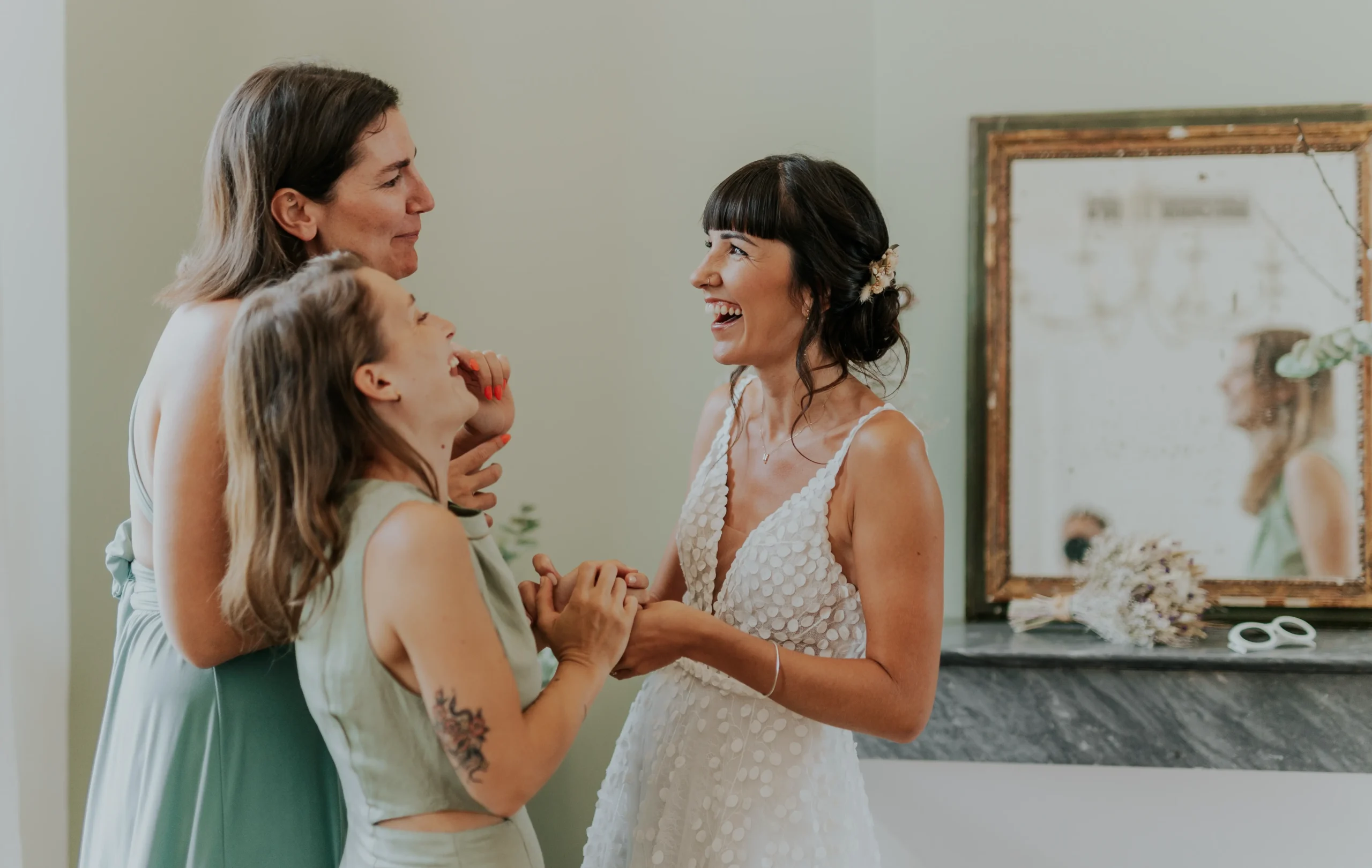 Photographe de mariage en Provence et sur la Côte d’Azur.