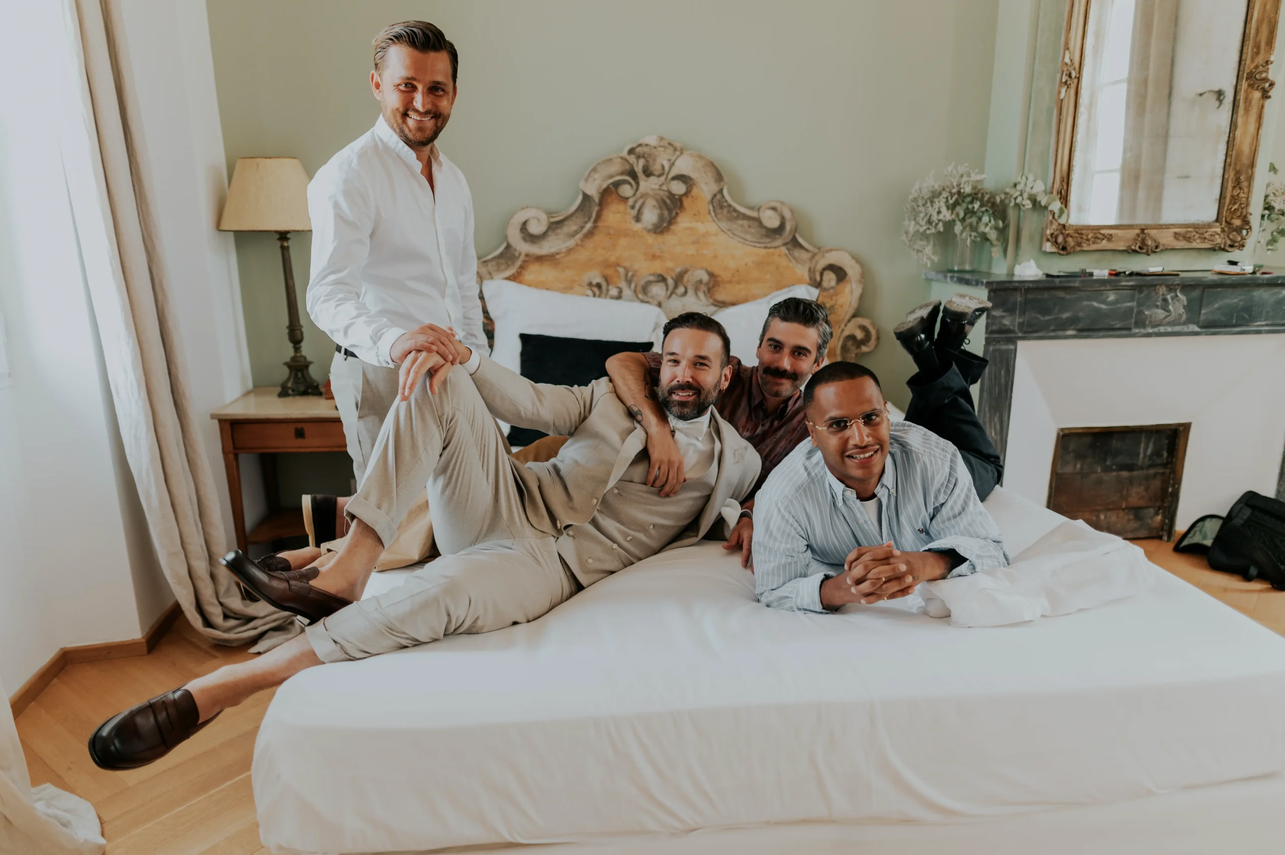 Photographe de mariage en Provence et sur la Côte d’Azur.
