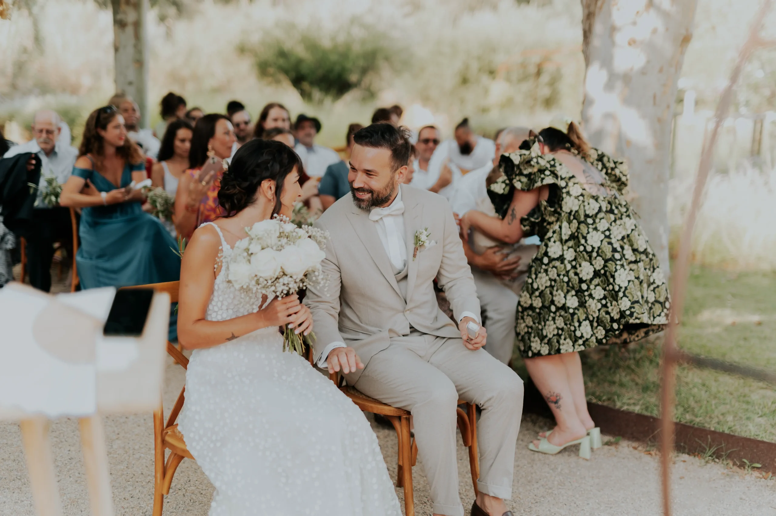 Photographe de mariage en Provence et sur la Côte d’Azur.