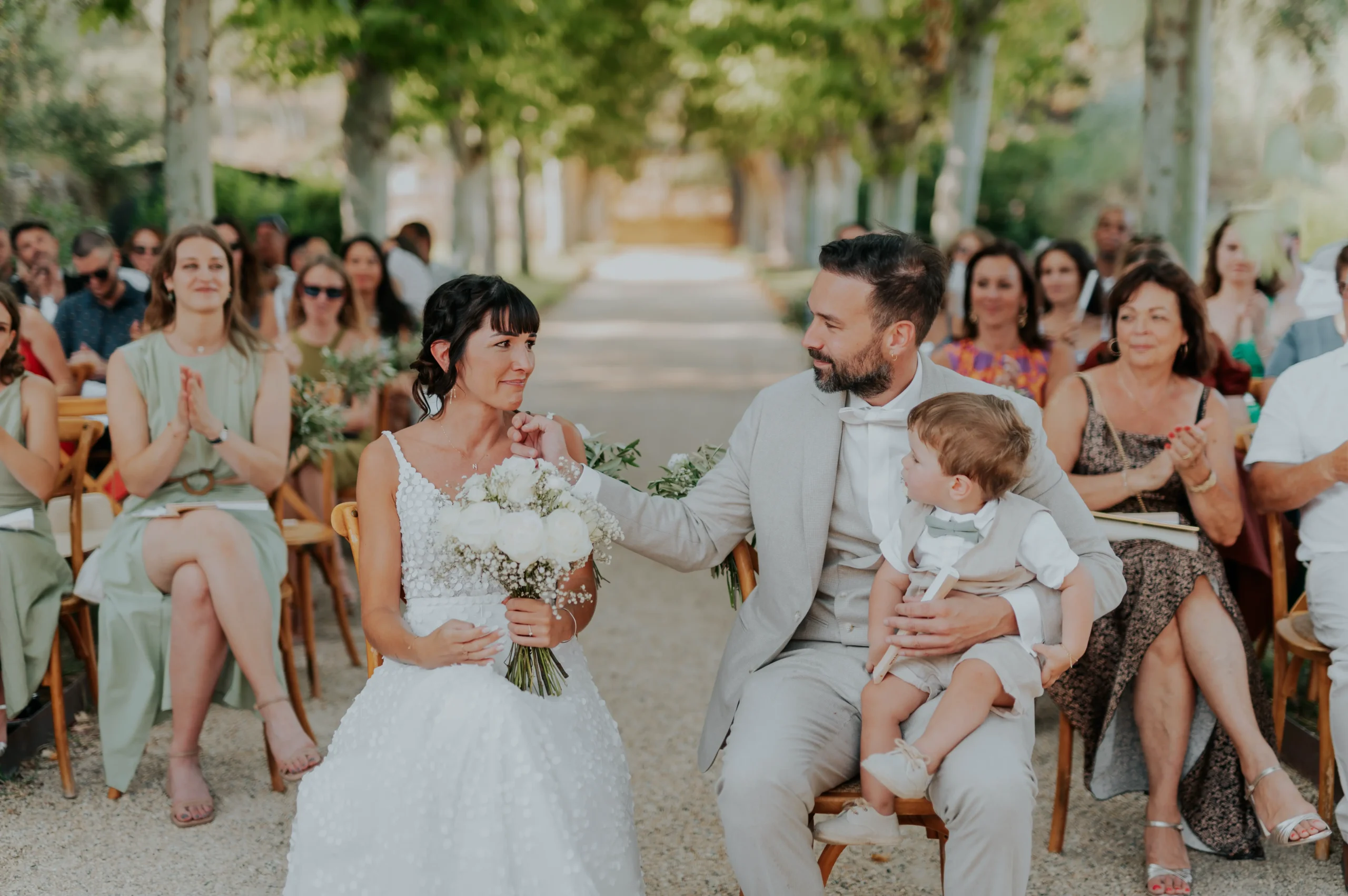 Photographe de mariage en Provence et sur la Côte d’Azur.