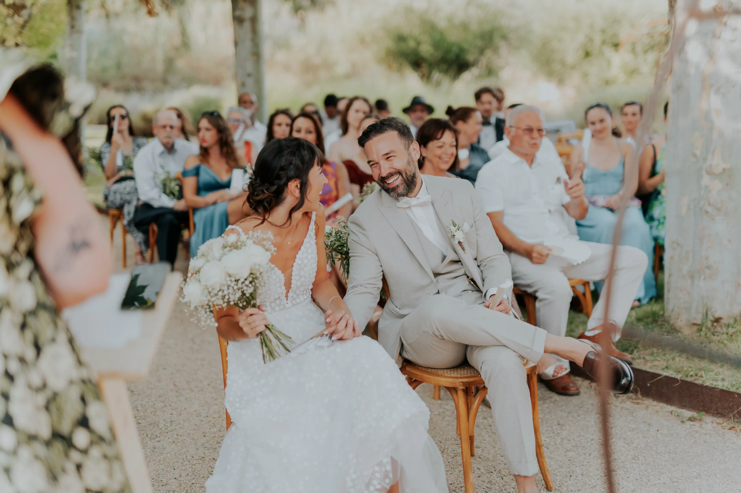 Photographe de mariage en Provence et sur la Côte d’Azur.
