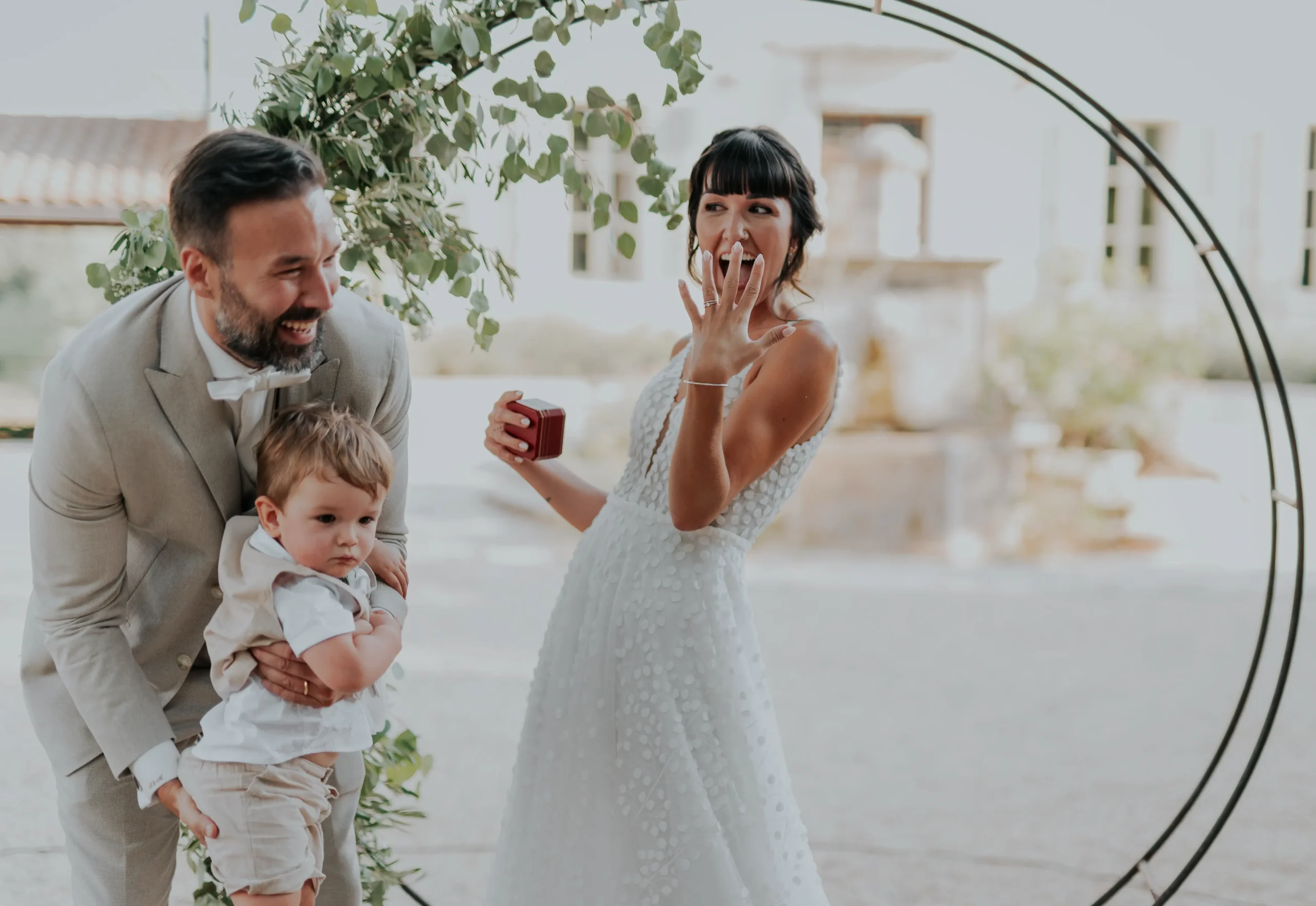 Photographe de mariage en Provence et sur la Côte d’Azur.