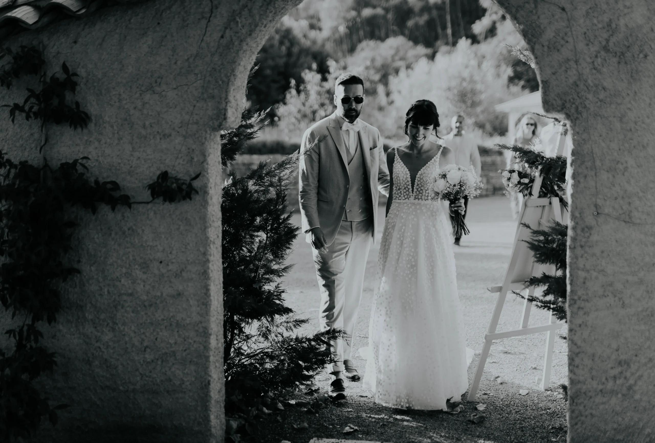 Photographe de mariage en Provence et sur la Côte d’Azur.