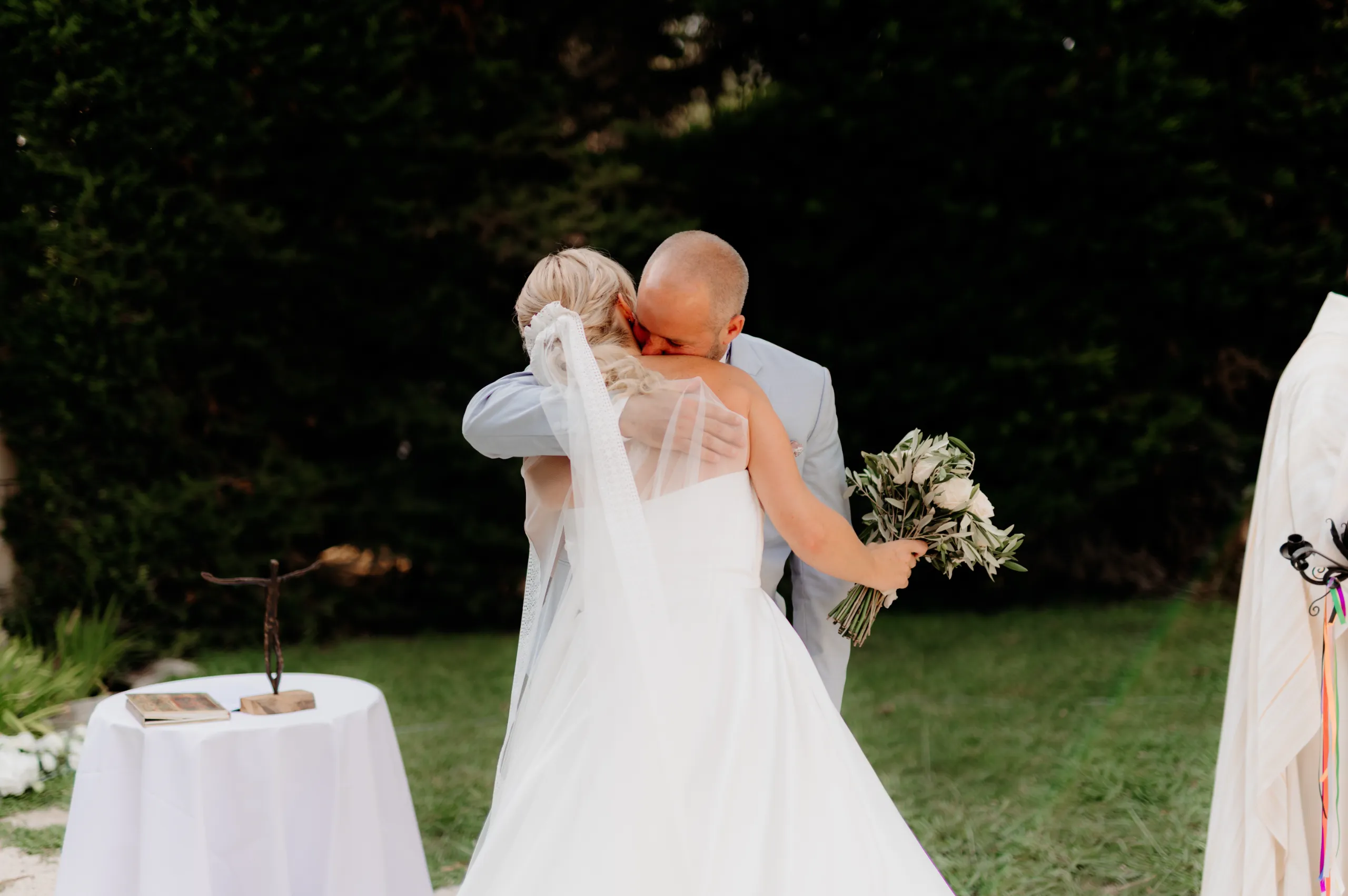 Photographe Mariage Bastide du Roy Antibes 06