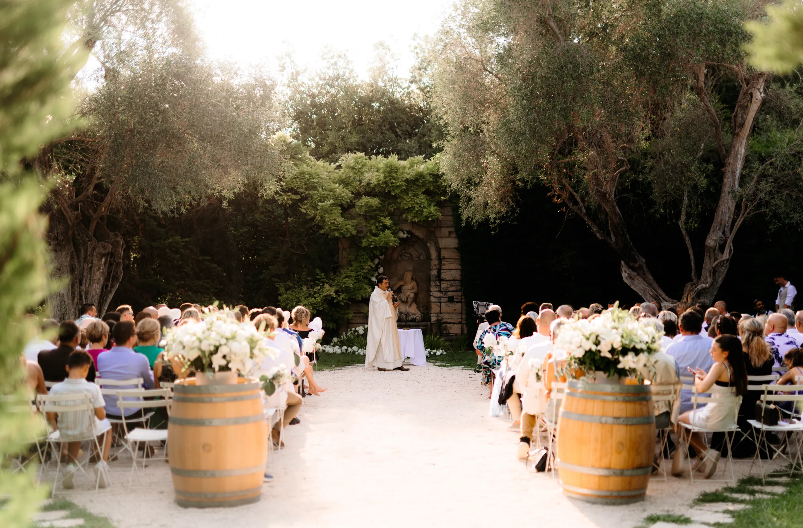 Mariage Bastide du Roy Antibes 06