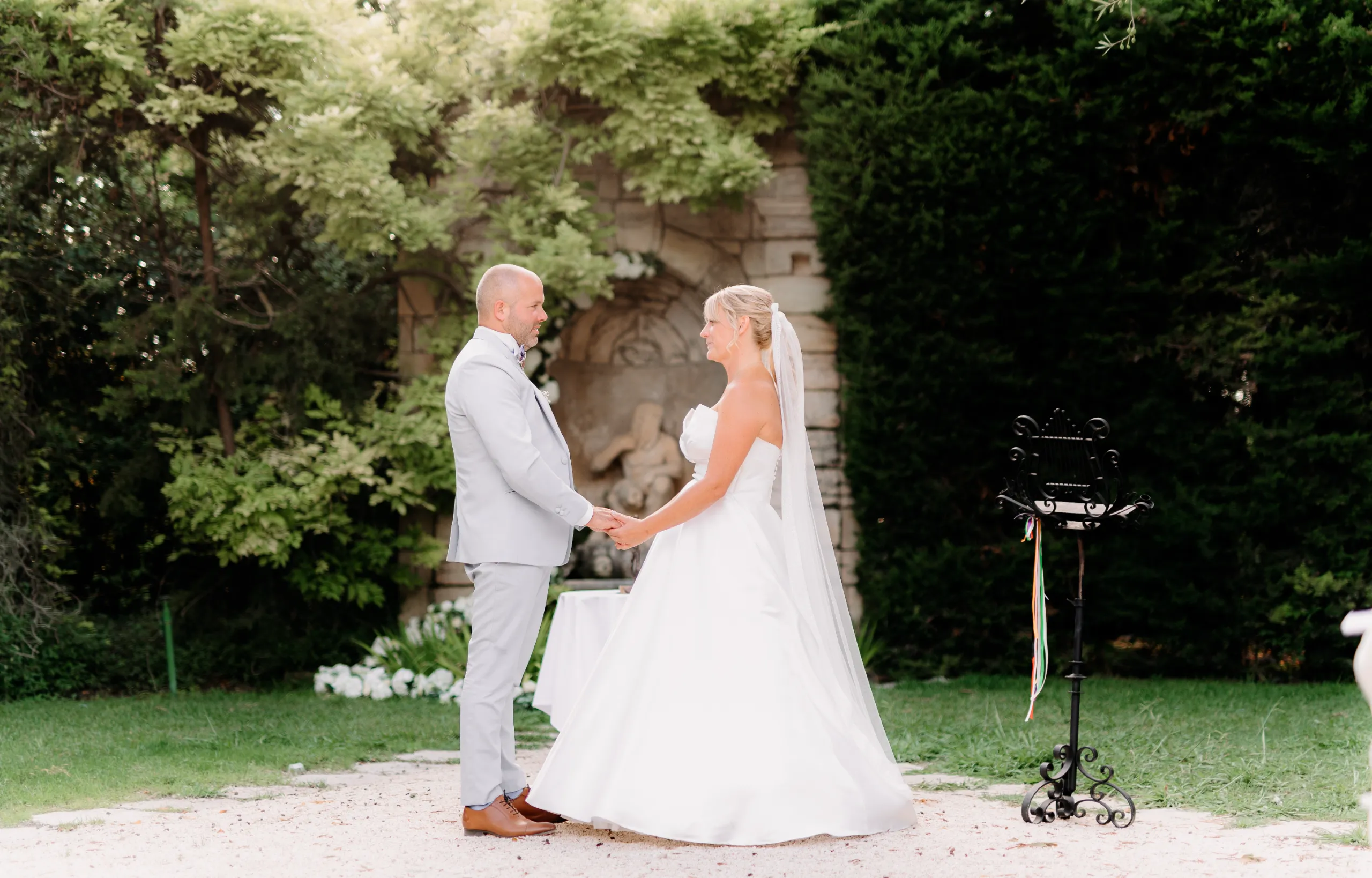 Photographe Mariage Bastide du Roy Antibes 06