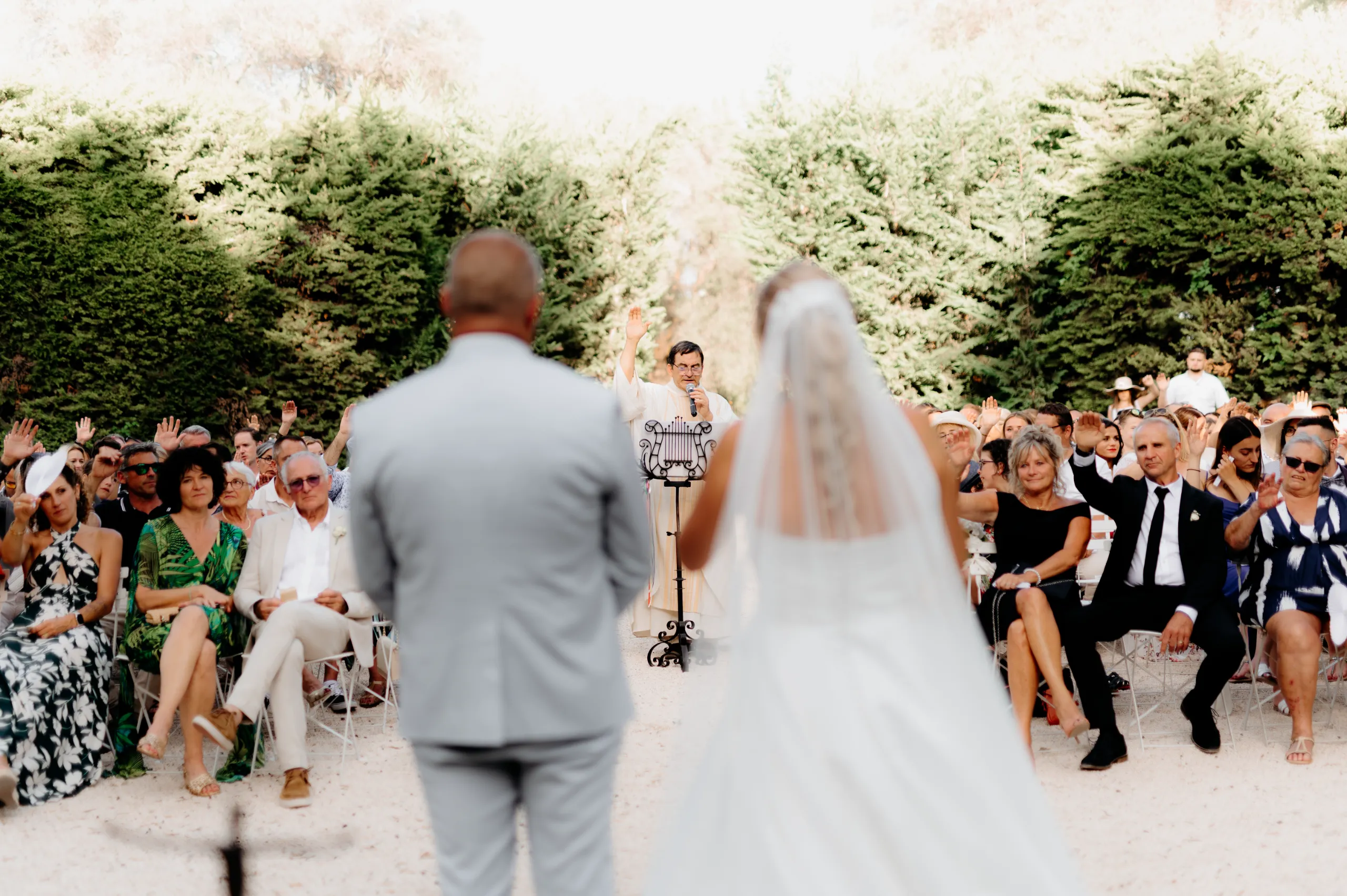 Photographe Mariage Bastide du Roy Antibes 06