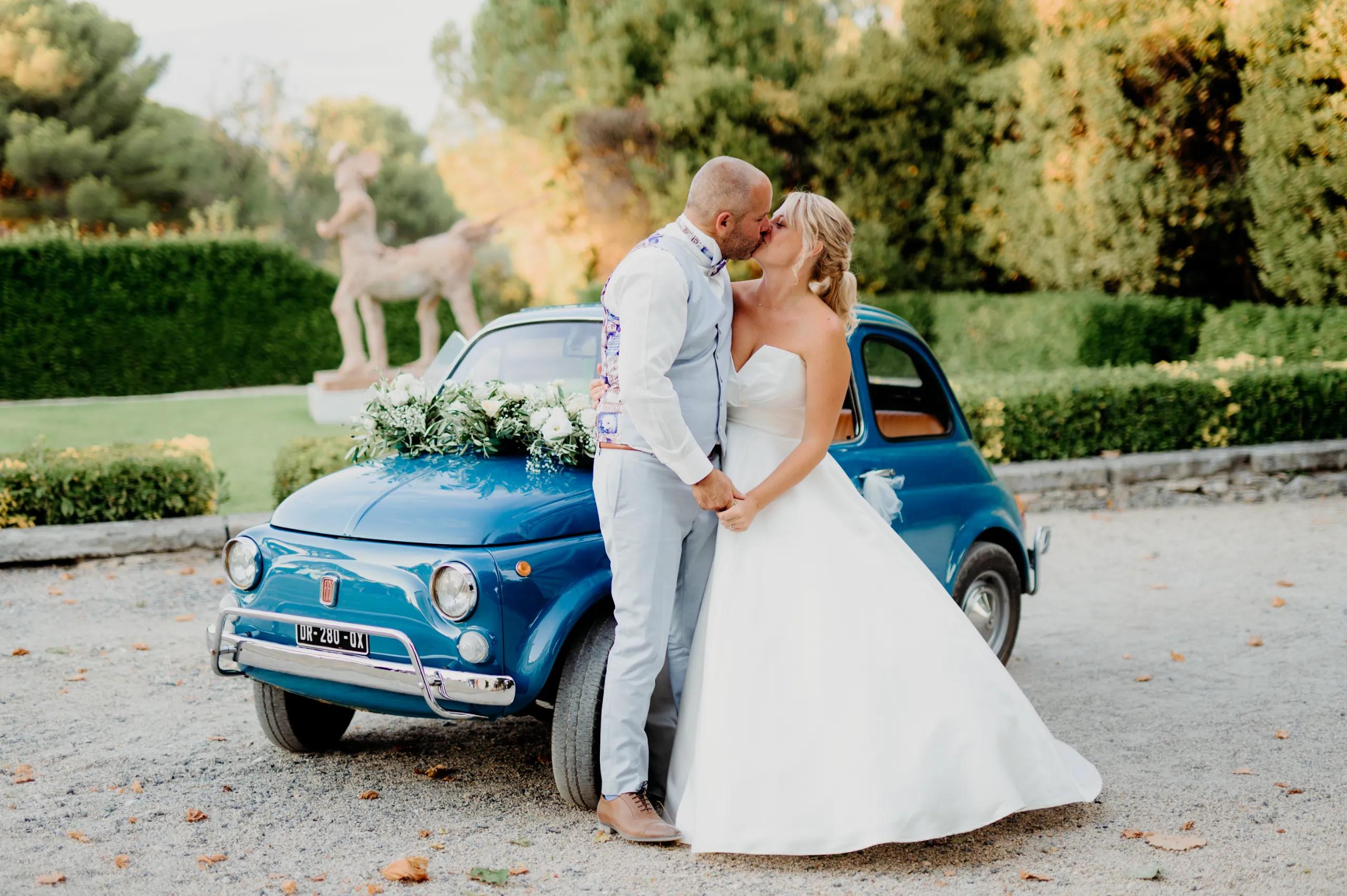 Photographe Mariage Bastide du Roy Antibes 06