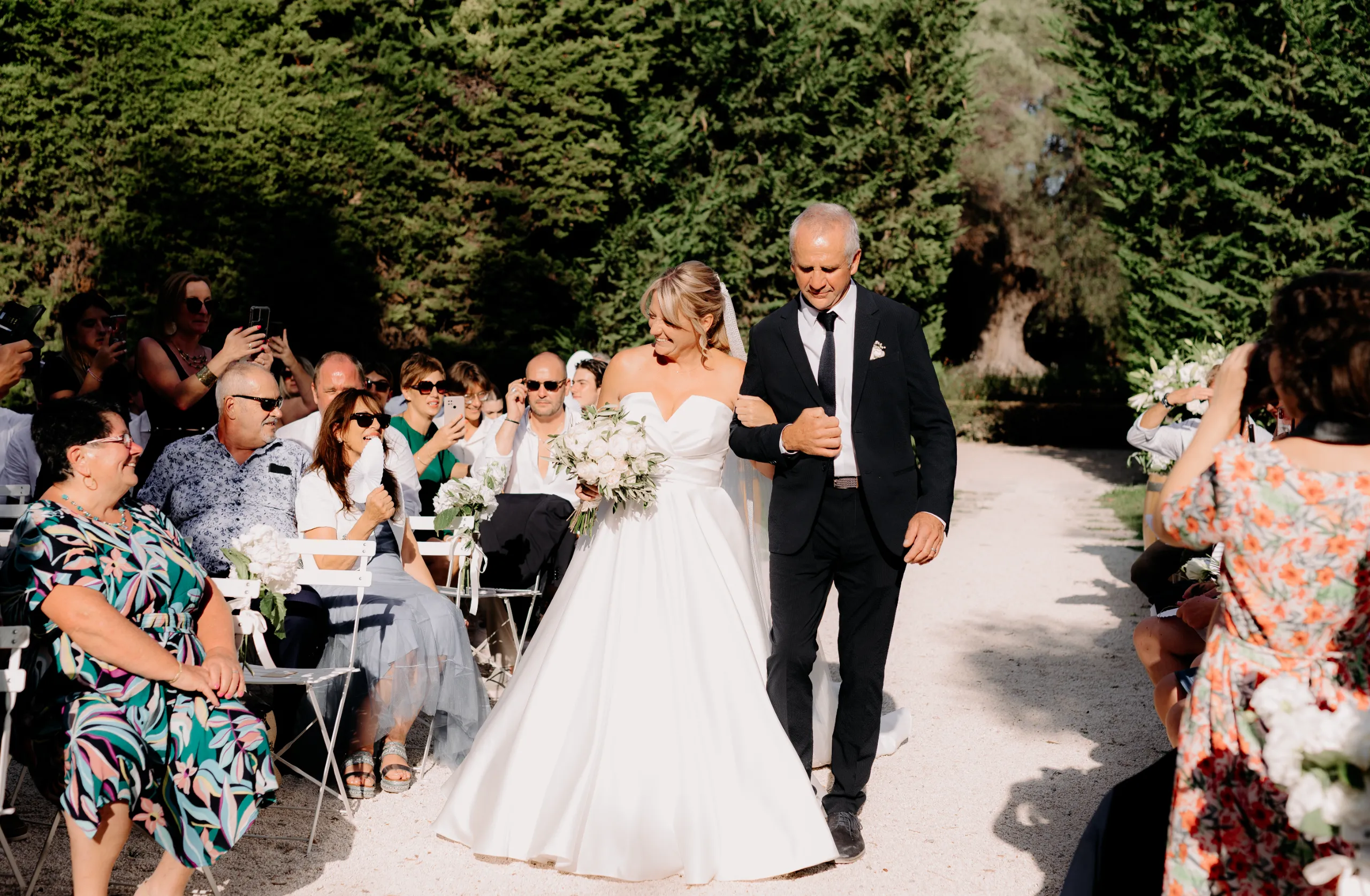 Mariage Bastide du Roy Antibes 06