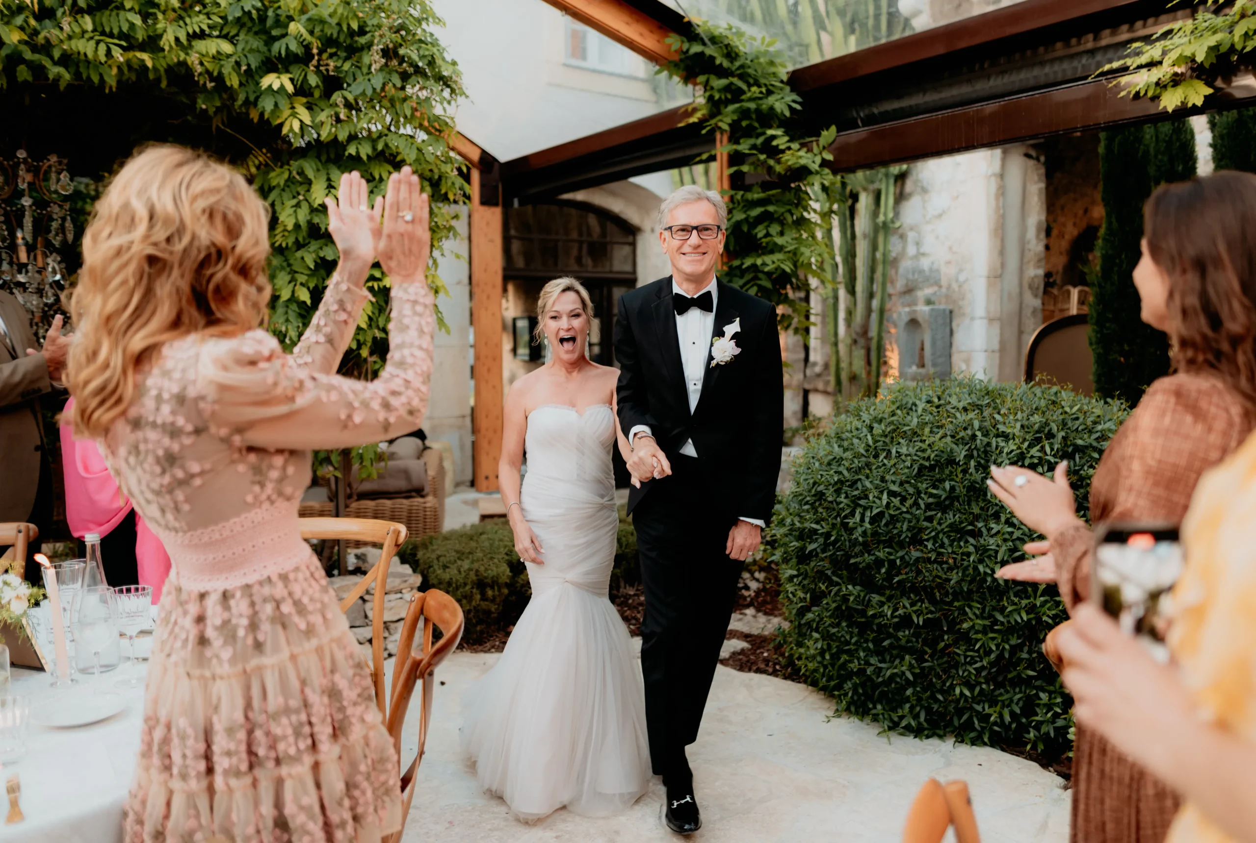 Photographe Mariage Domaine de l'Abbye, La Colle sur Loup