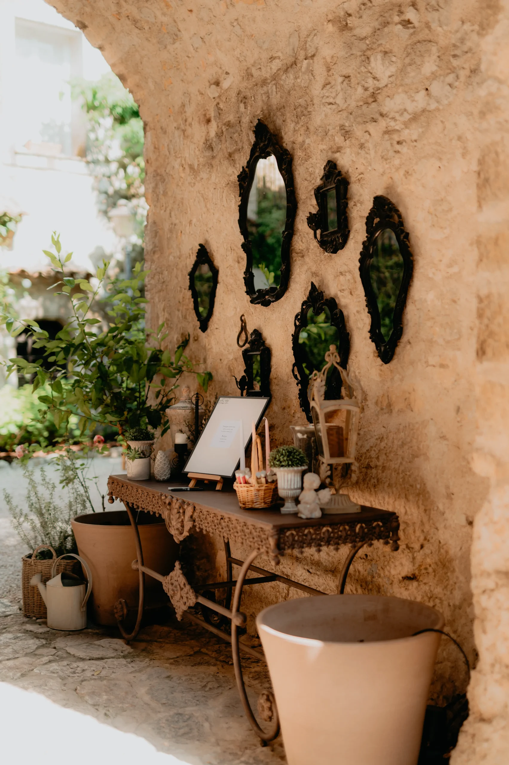 Photographe Mariage Domaine de l'Abbye, La Colle sur Loup