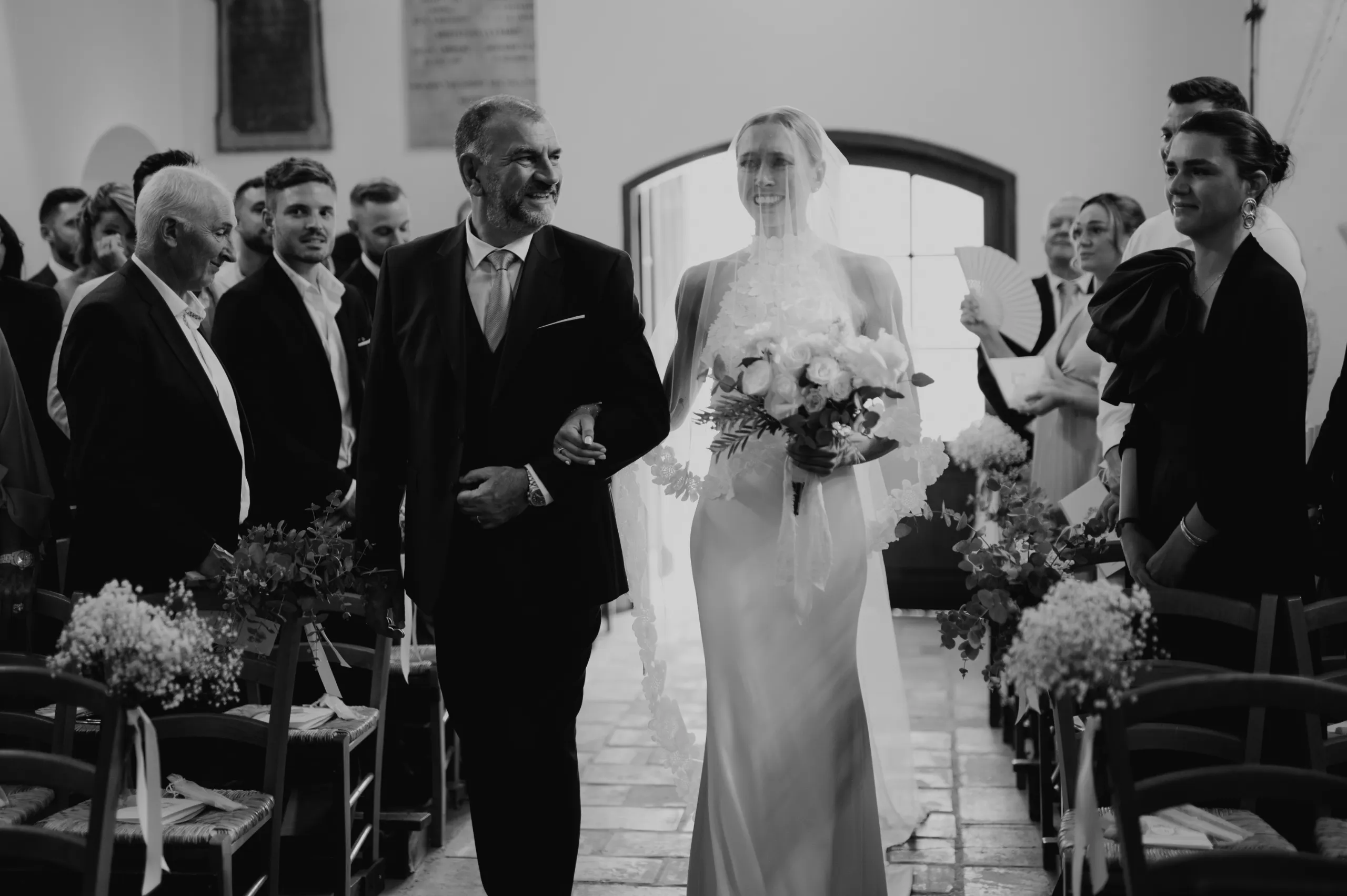 Photographe mariage Bastide des Adrets