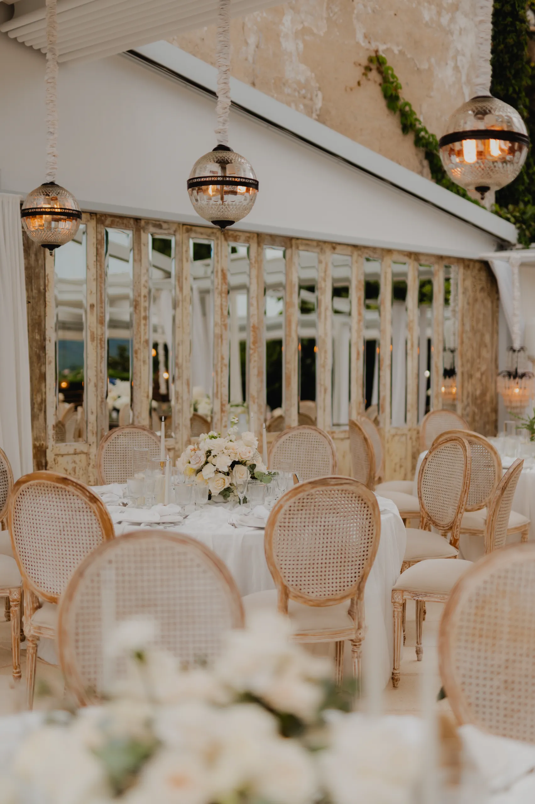 Photographe mariage Bastide des Adrets