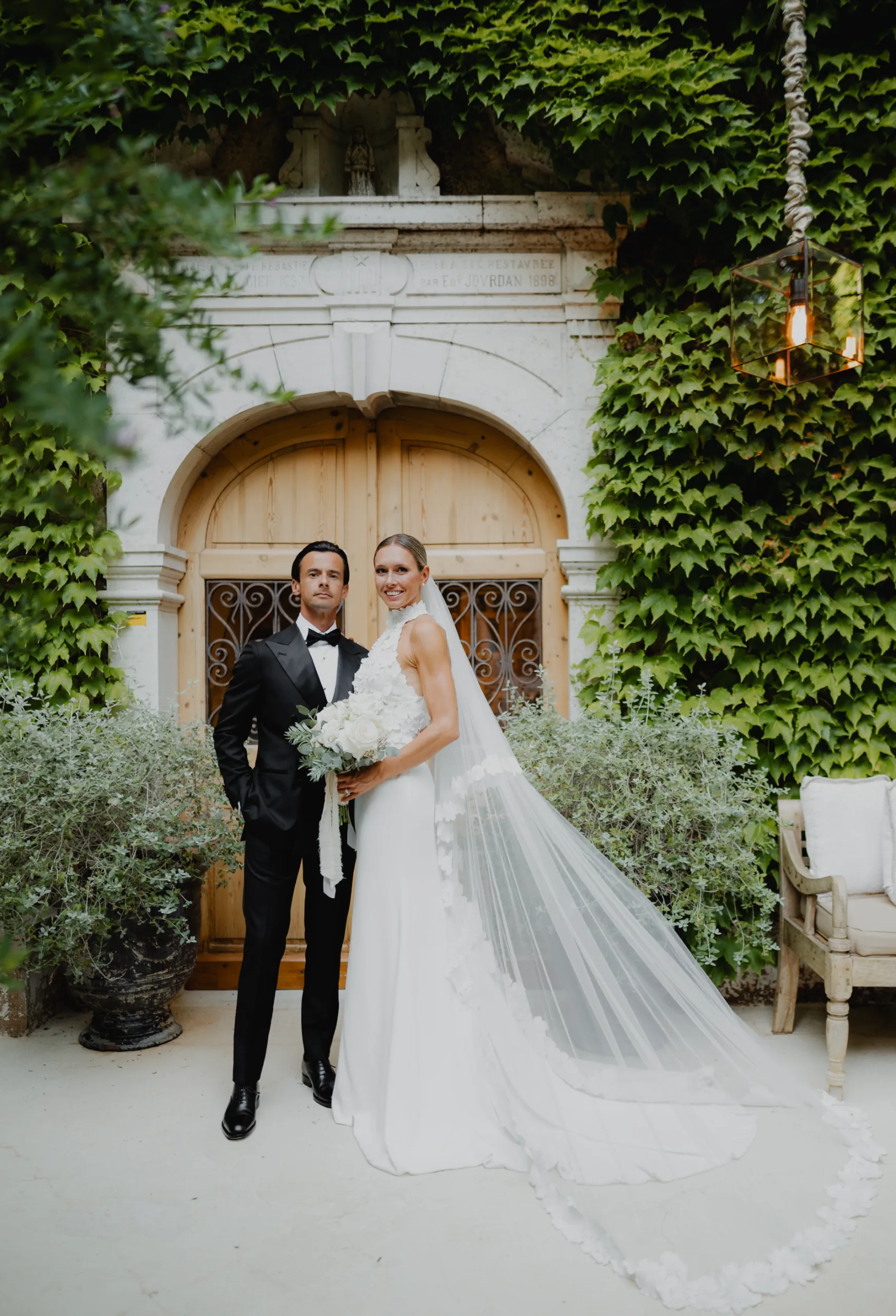 Photographe mariage Bastide des Adrets