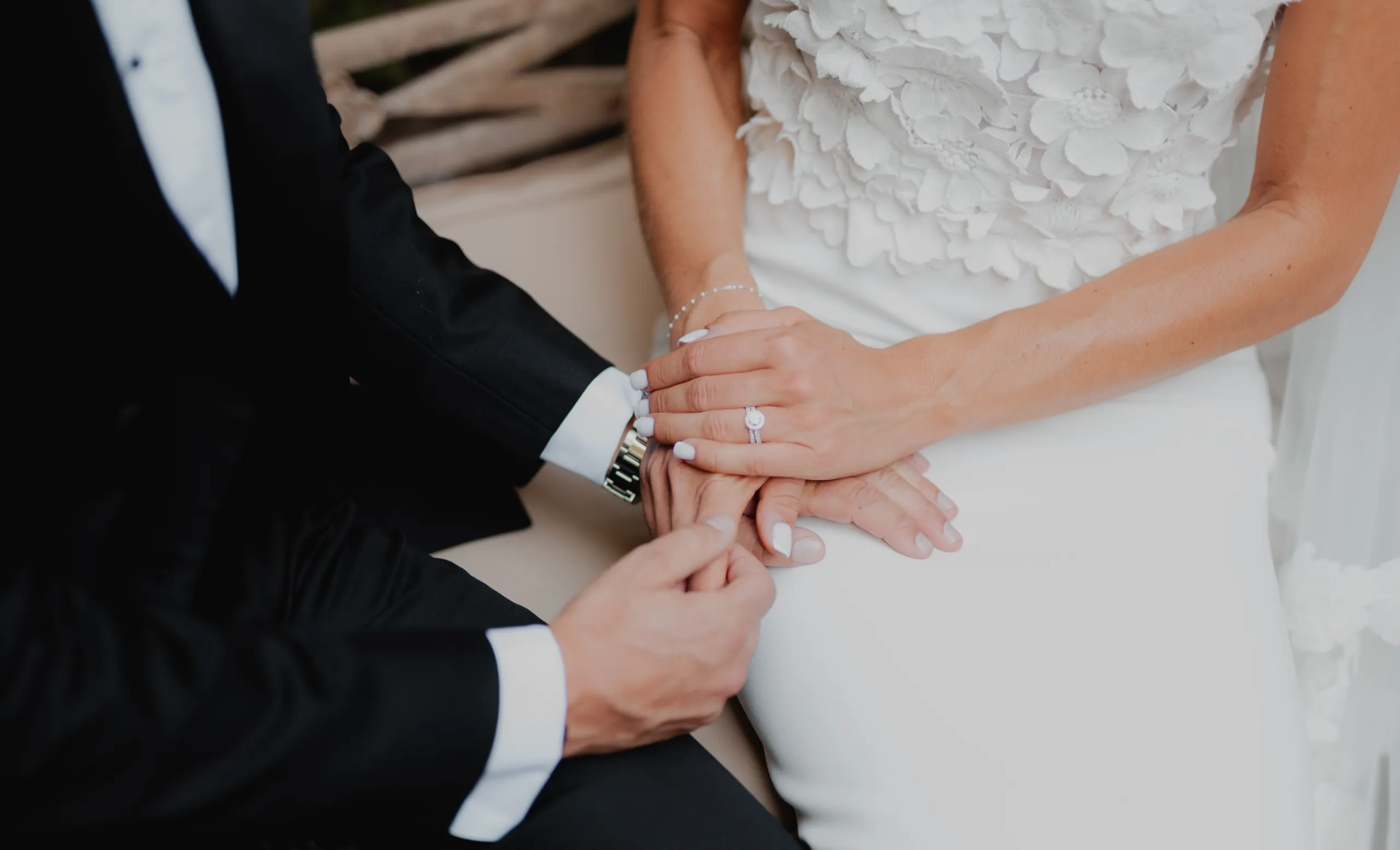 Photographe mariage Bastide des Adrets