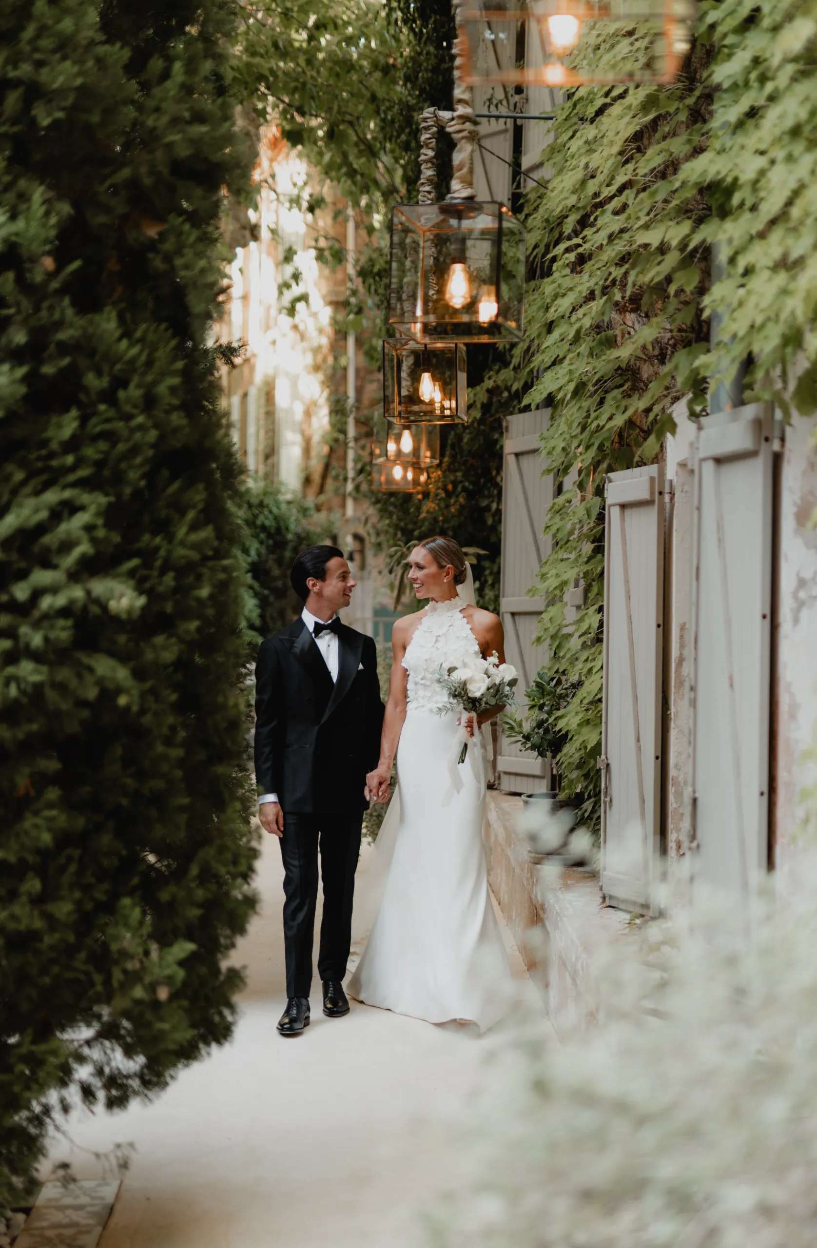 Photographe mariage Bastide des Adrets