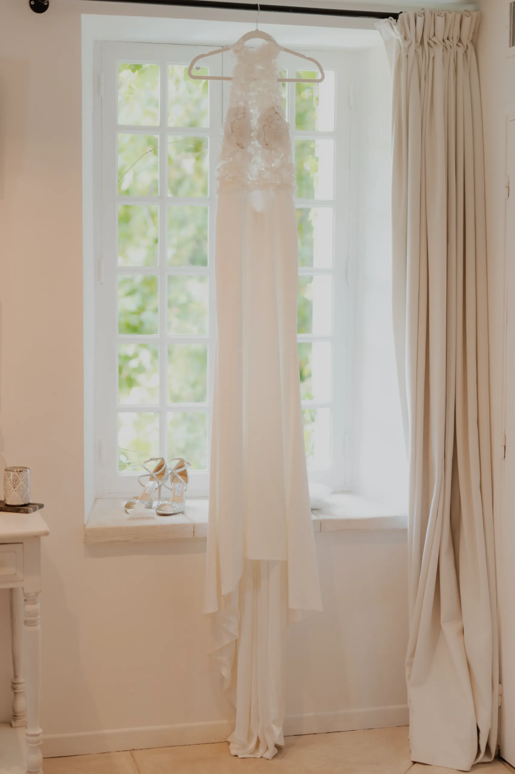 Photographe mariage Bastide des Adrets