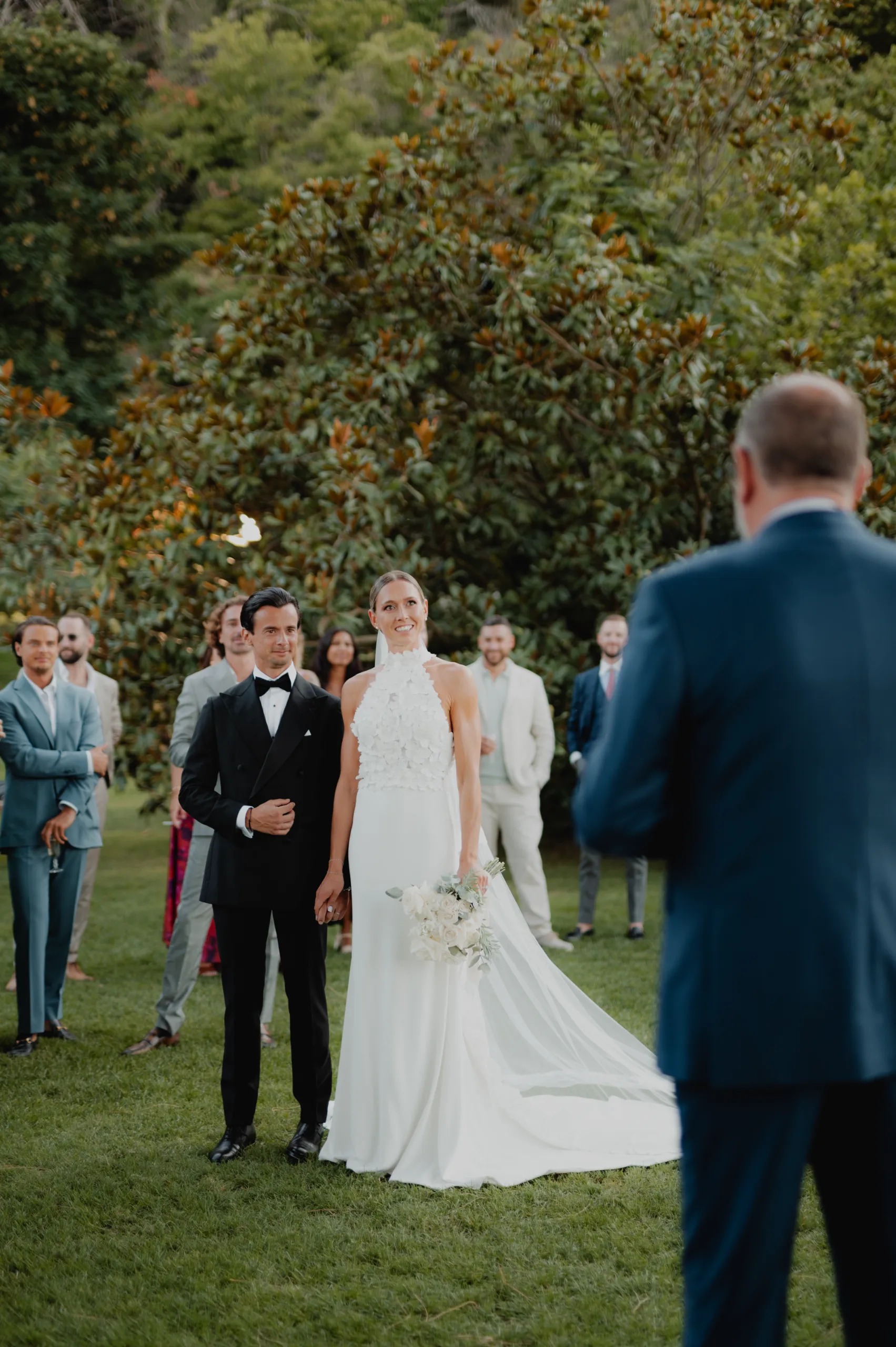 Photographe mariage Bastide des Adrets