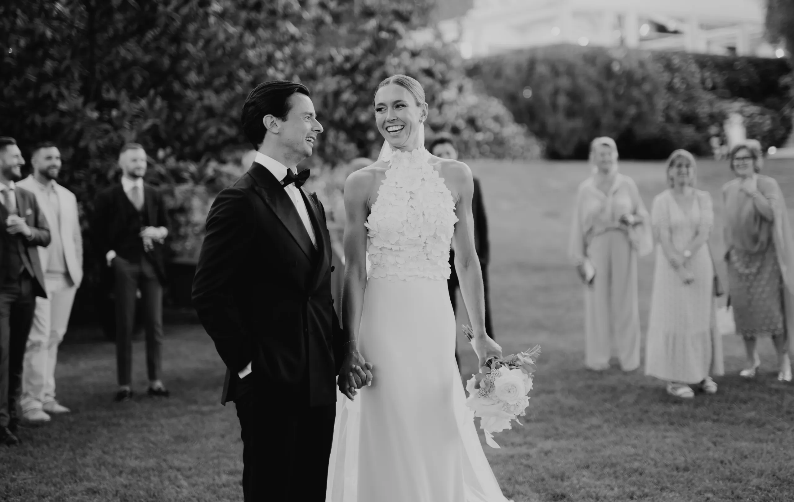 Photographe mariage Bastide des Adrets