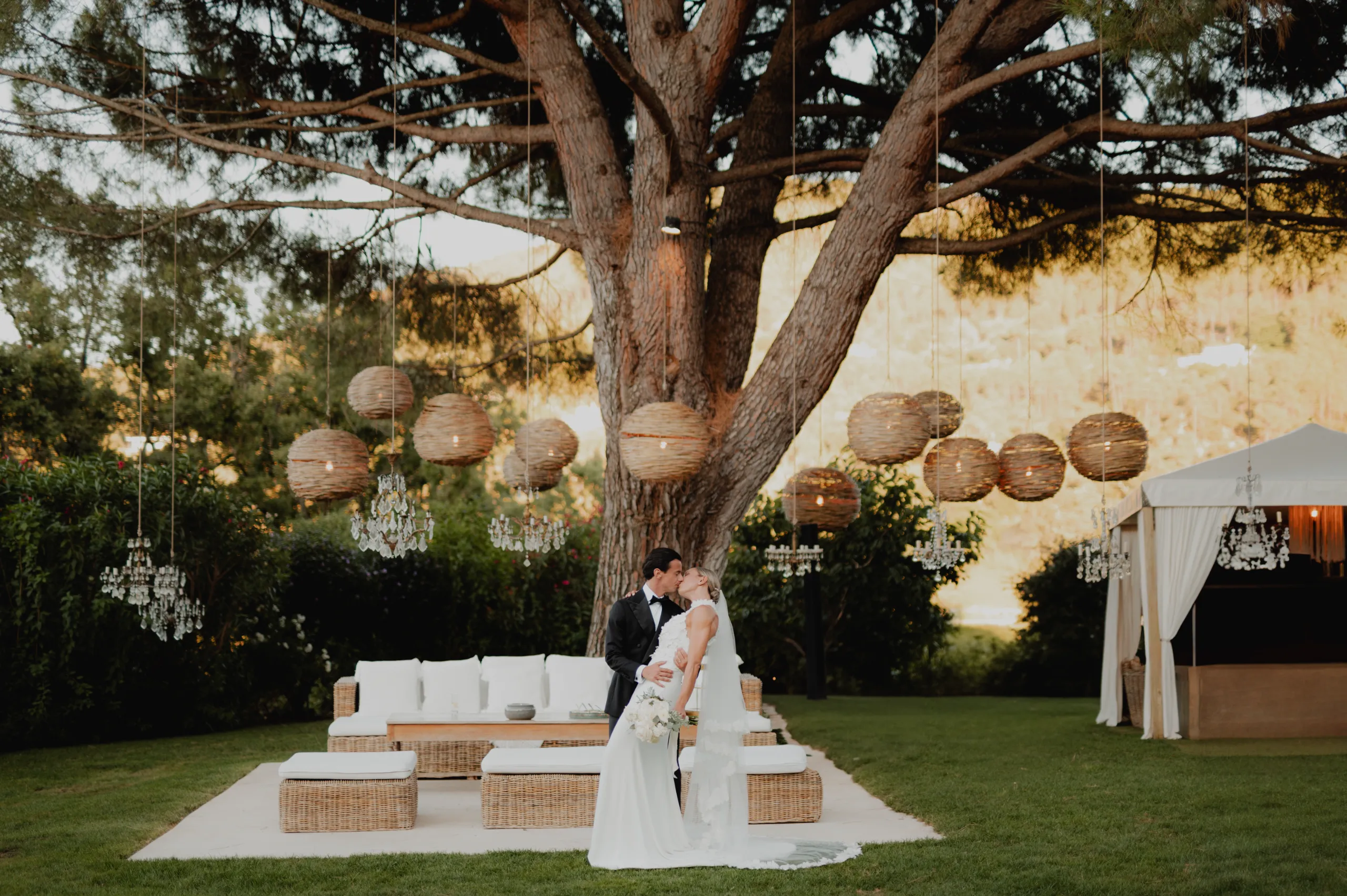 Photographe mariage Bastide des Adrets