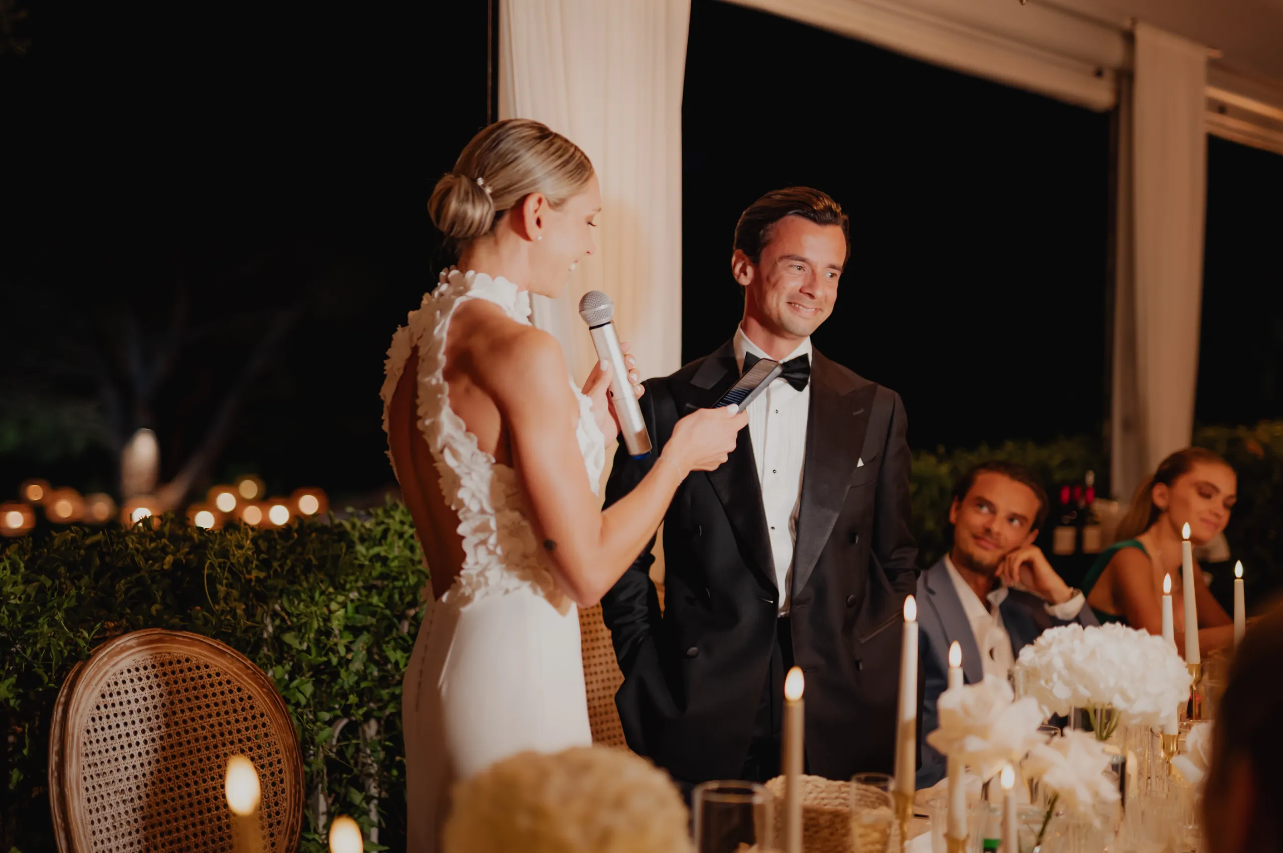 Photographe mariage Bastide des Adrets