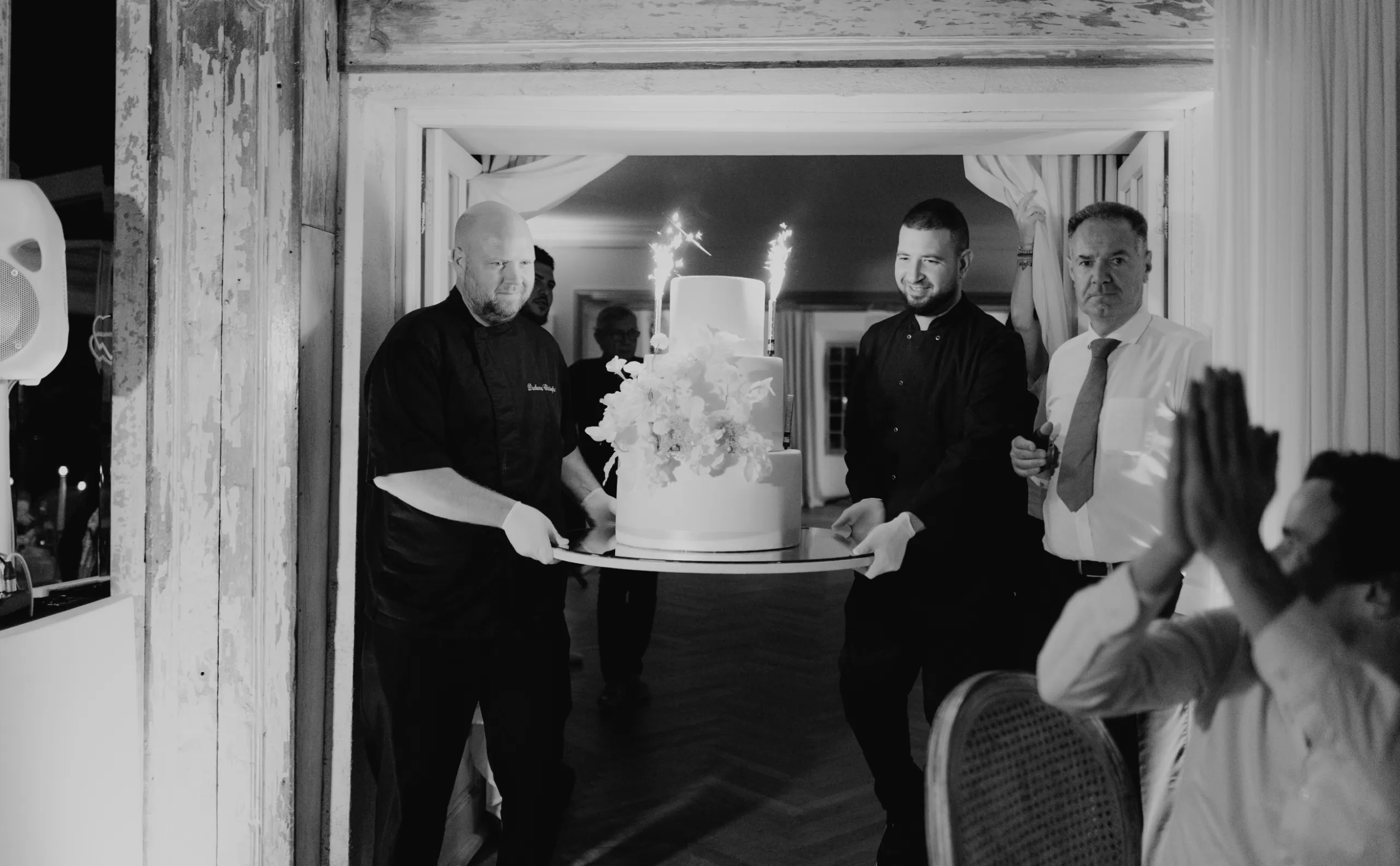 Photographe mariage Bastide des Adrets
