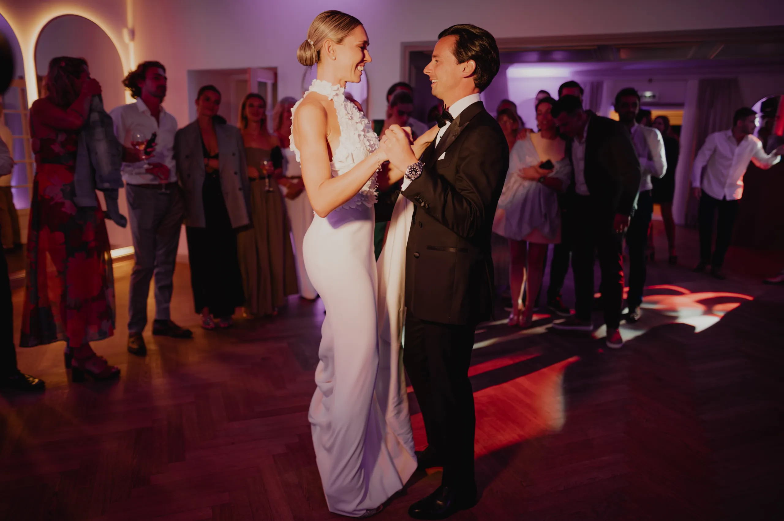 Photographe mariage Bastide des Adrets