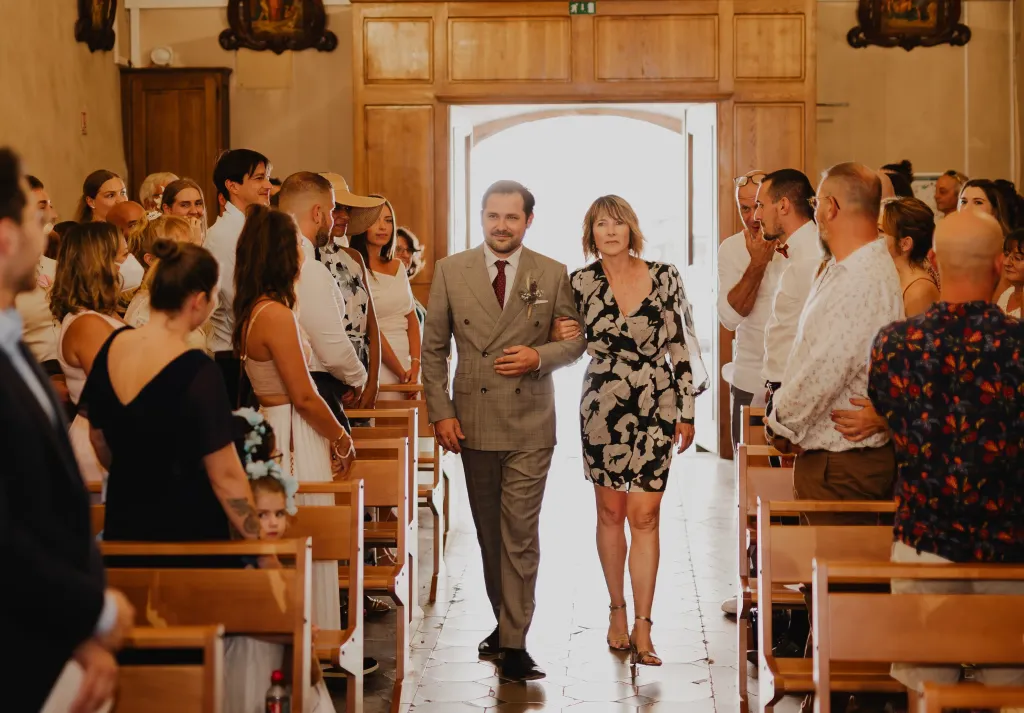 Photographe mariage Chateau Saint Esprit Draguignan VAR PACA
