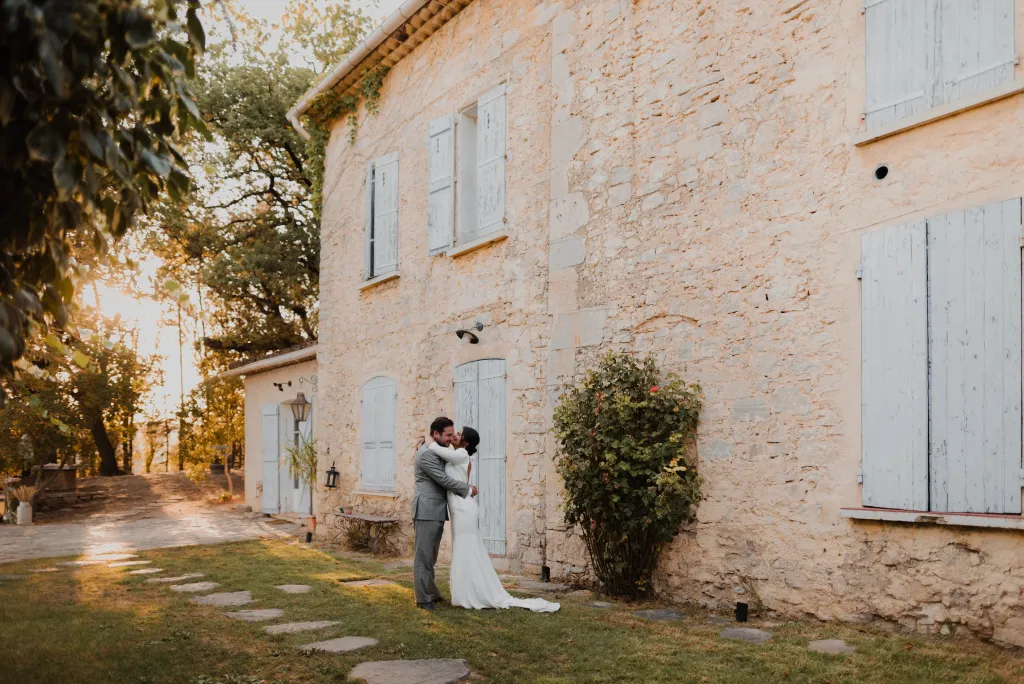 Photographe mariage Chateau Saint Esprit Draguignan VAR PACA