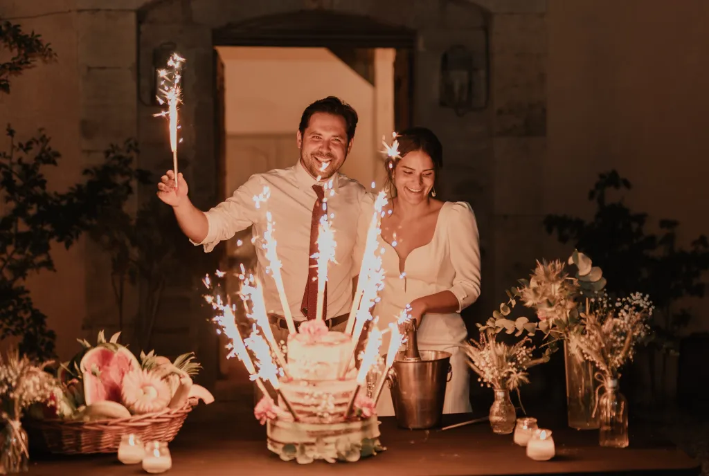Photographe mariage Chateau Saint Esprit Draguignan VAR PACA