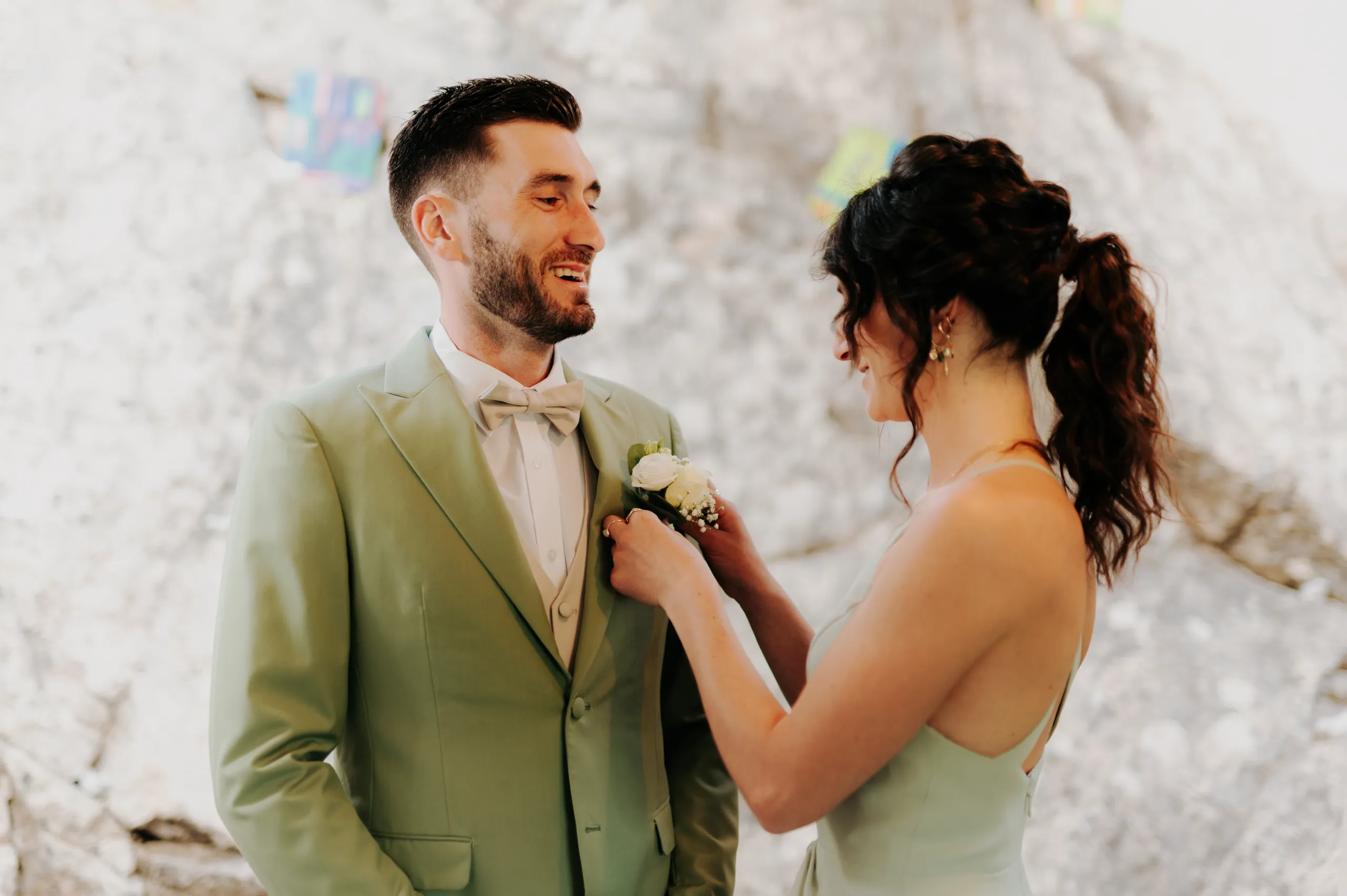 Photographe mariage Domaine de Glandève Entrevaux