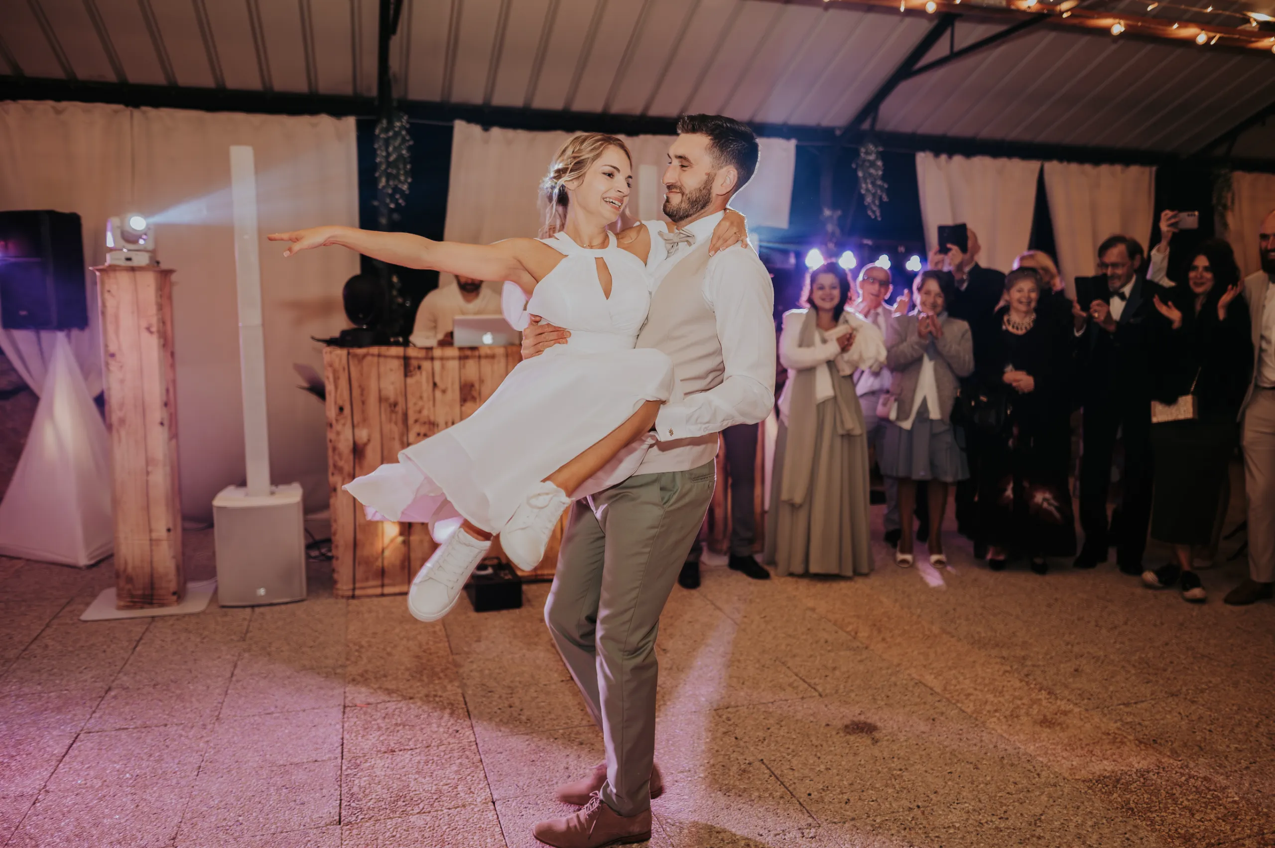 Photographe mariage Domaine de Glandève Entrevaux