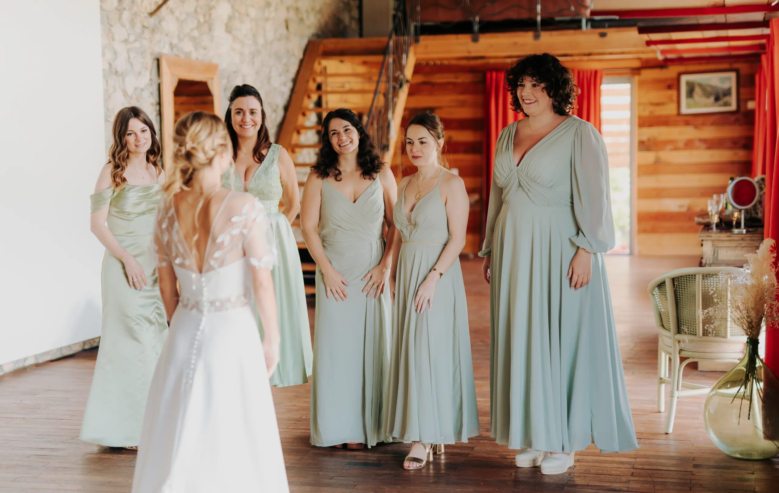 Photographe mariage Domaine de Glandève Entrevaux
