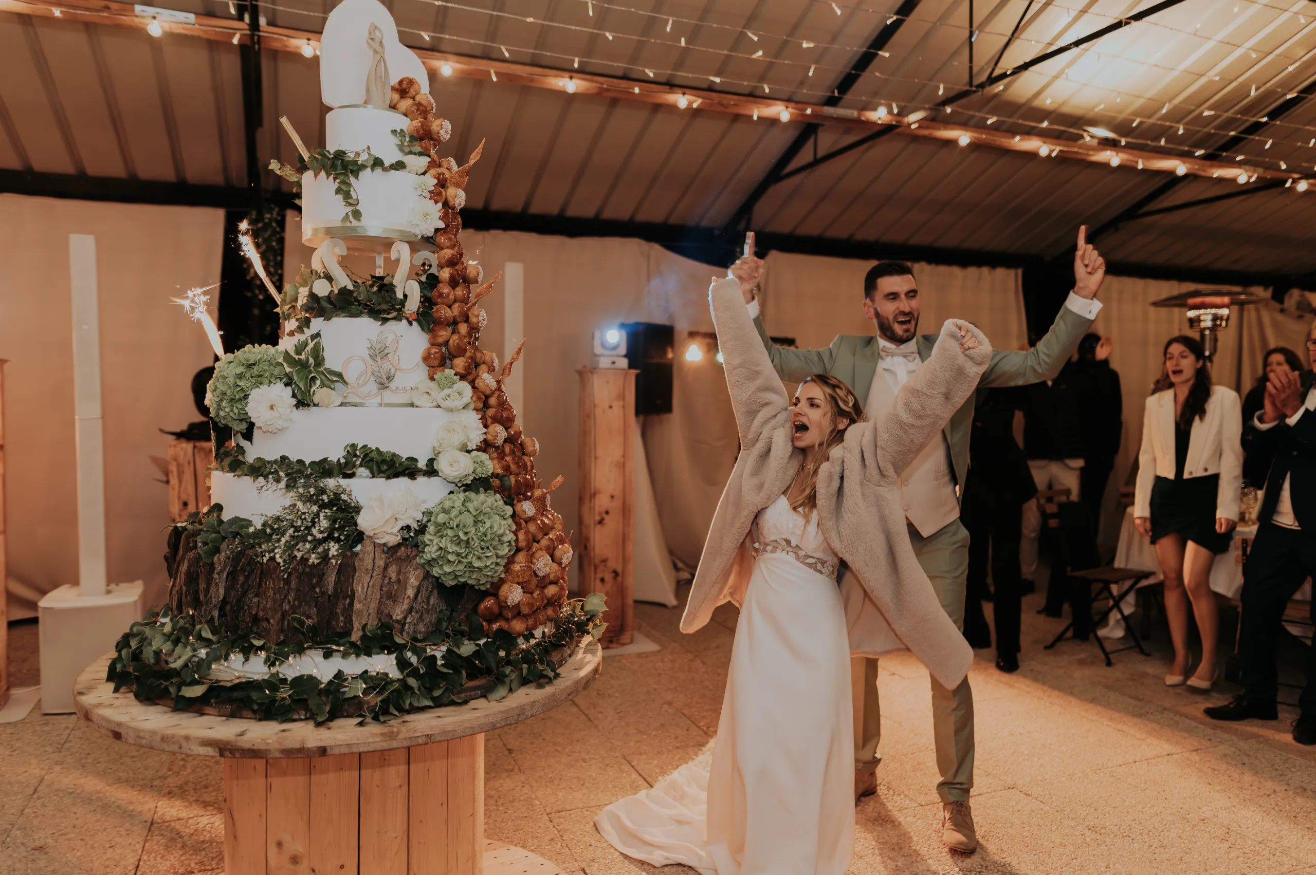Photographe mariage Domaine de Glandève Entrevaux