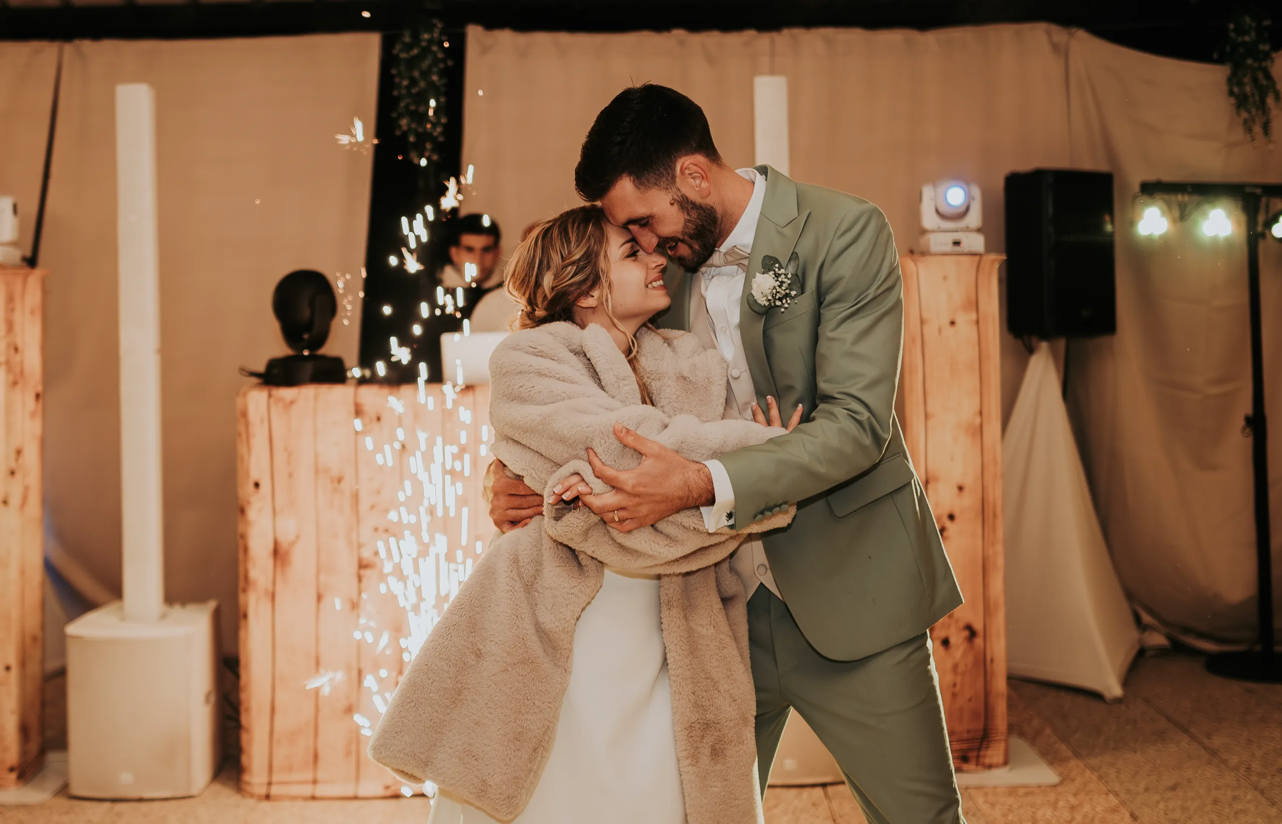 Photographe mariage Domaine de Glandève Entrevaux