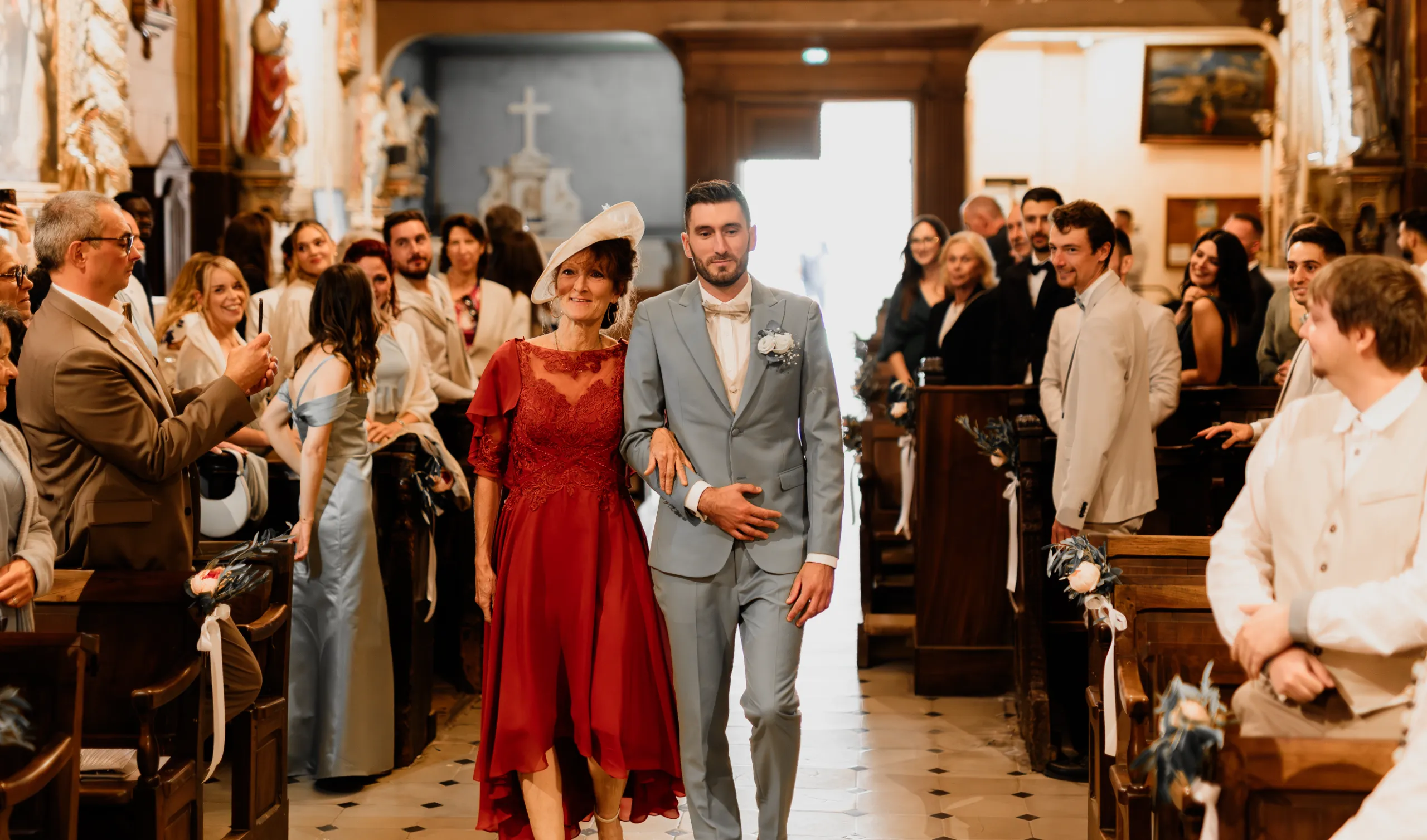 Photographe mariage Domaine de Glandève Entrevaux