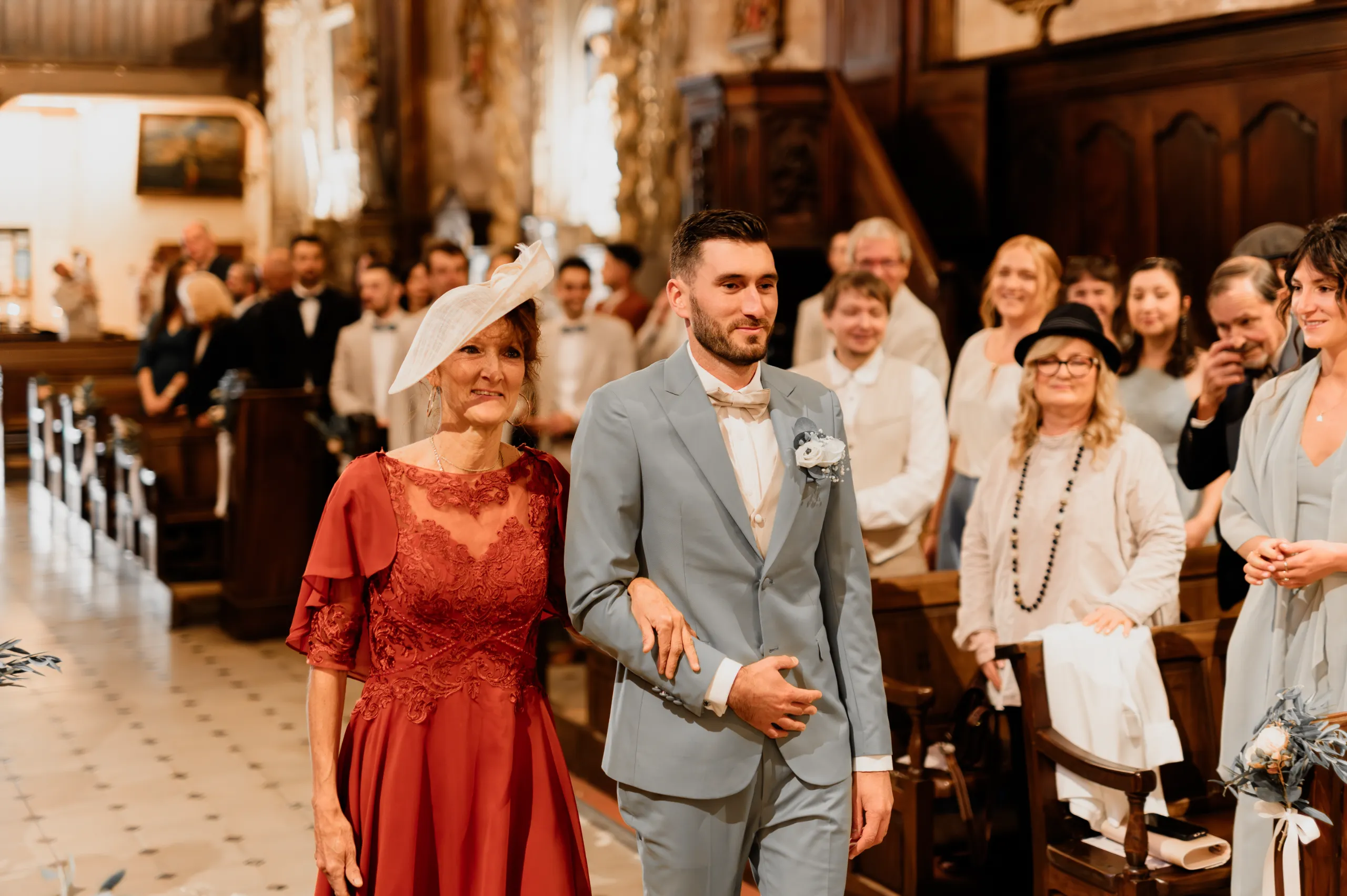 Photographe mariage Domaine de Glandève Entrevaux