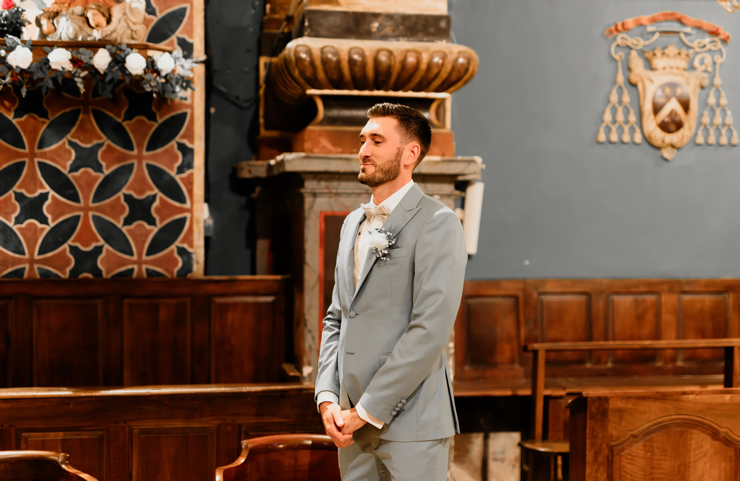 Photographe mariage Domaine de Glandève Entrevaux