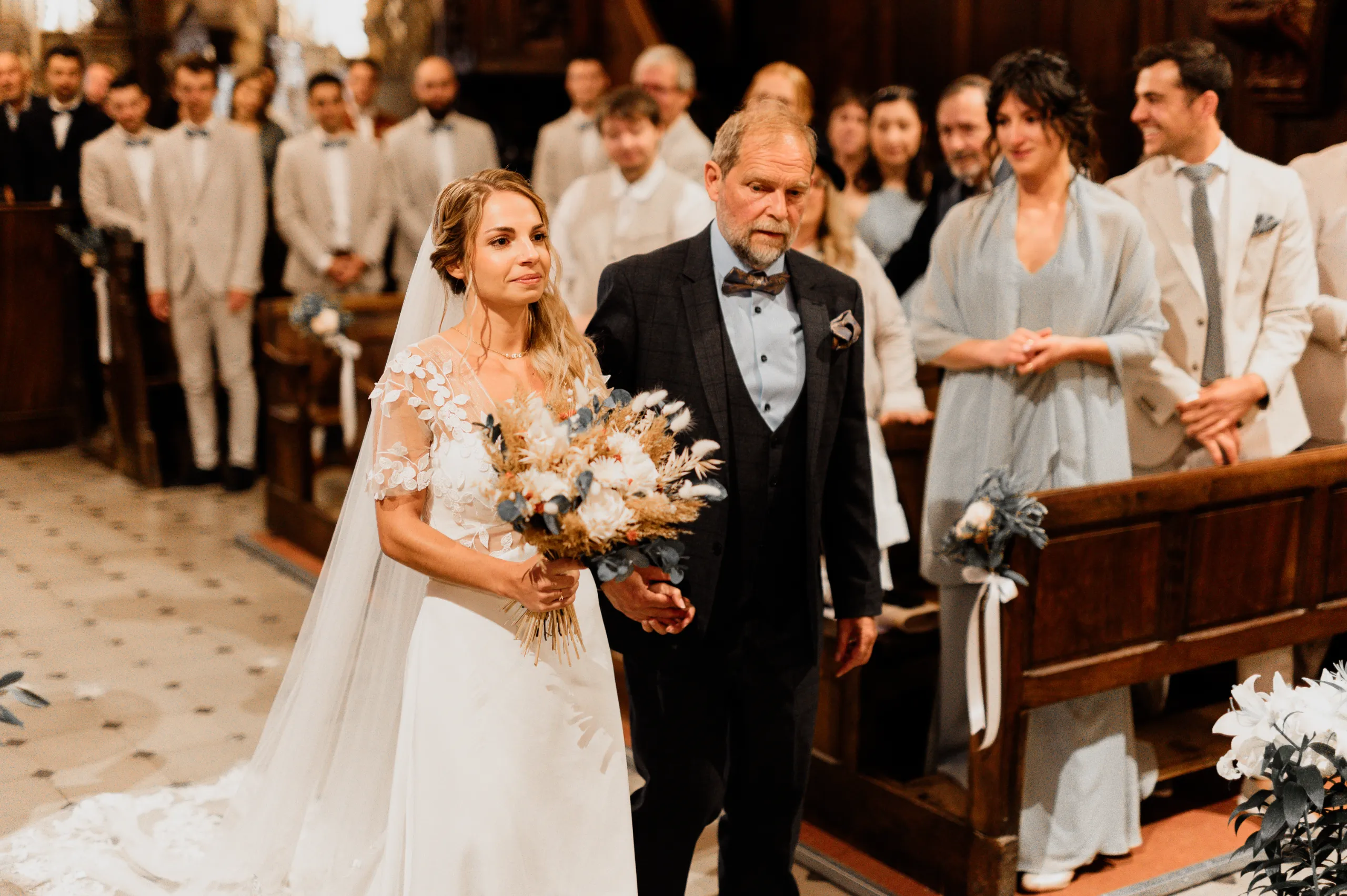 Photographe mariage Domaine de Glandève Entrevaux