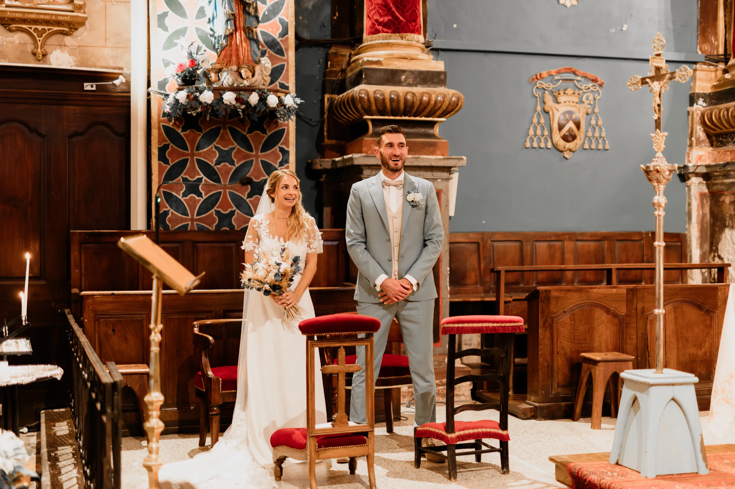 Photographe mariage Domaine de Glandève Entrevaux