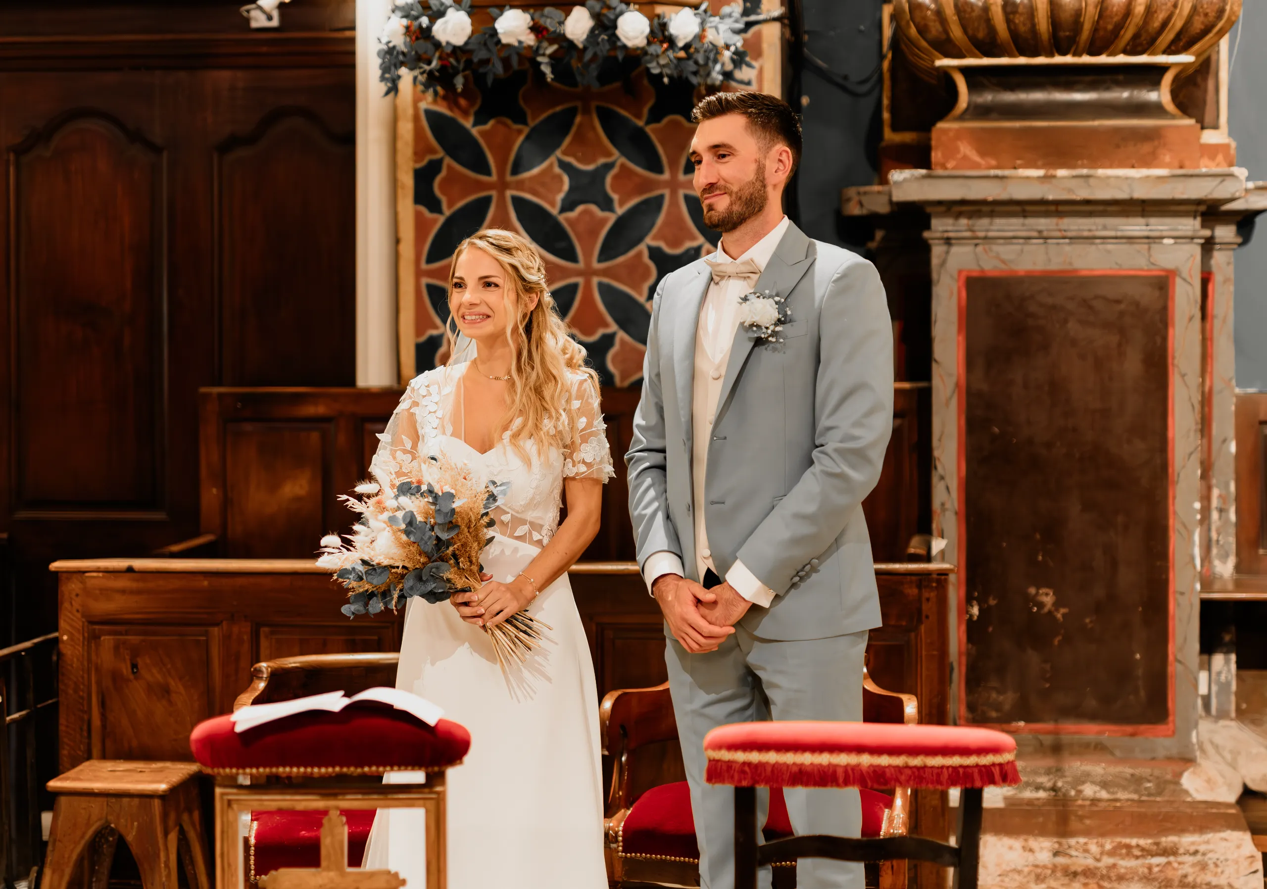 Photographe mariage Domaine de Glandève Entrevaux