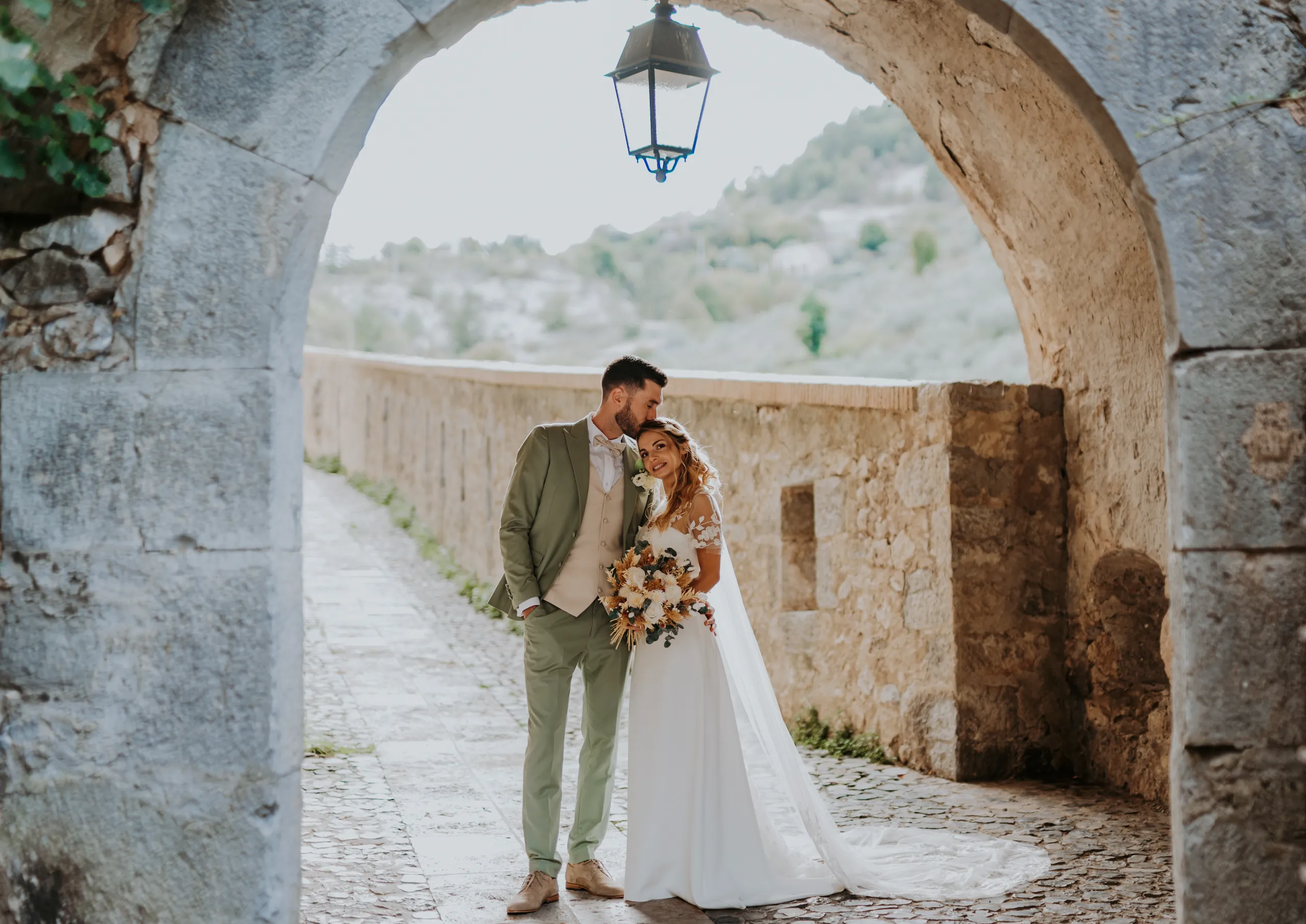 Photographe Mariage Domaine de Glandève - Entrevaux, Alpes-de-Haute-Provence (04)