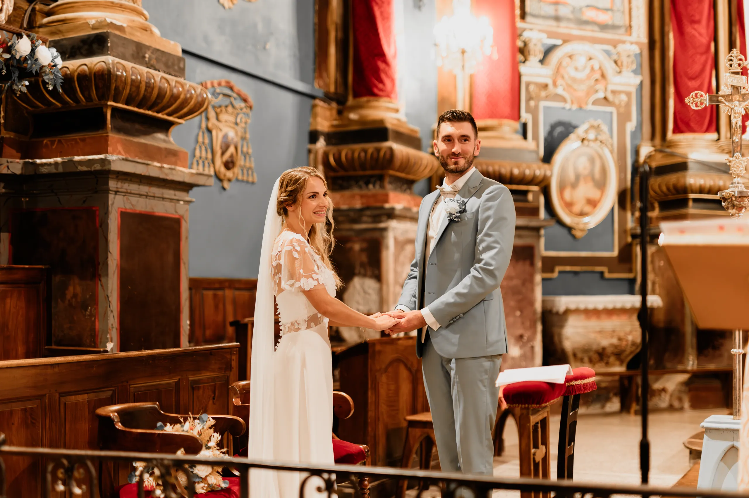 Photographe mariage Domaine de Glandève Entrevaux