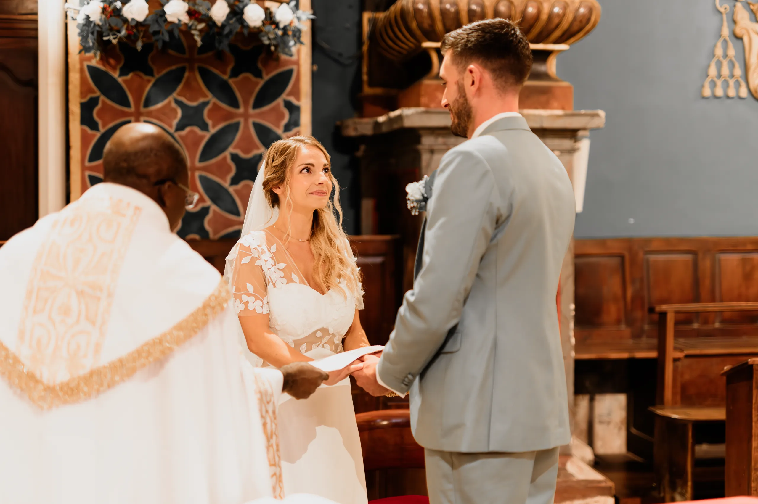 Photographe mariage Domaine de Glandève Entrevaux