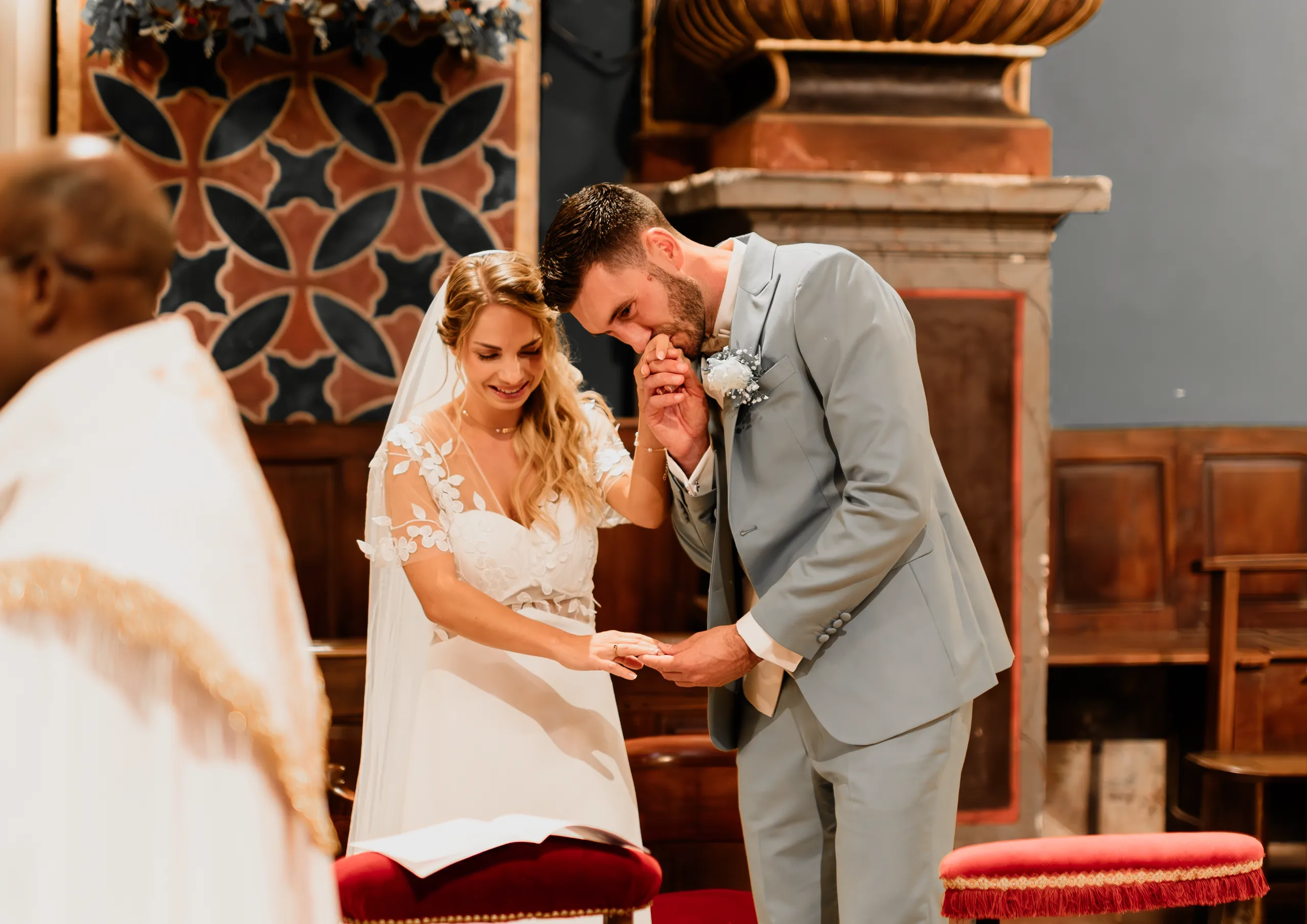 Photographe mariage Domaine de Glandève Entrevaux