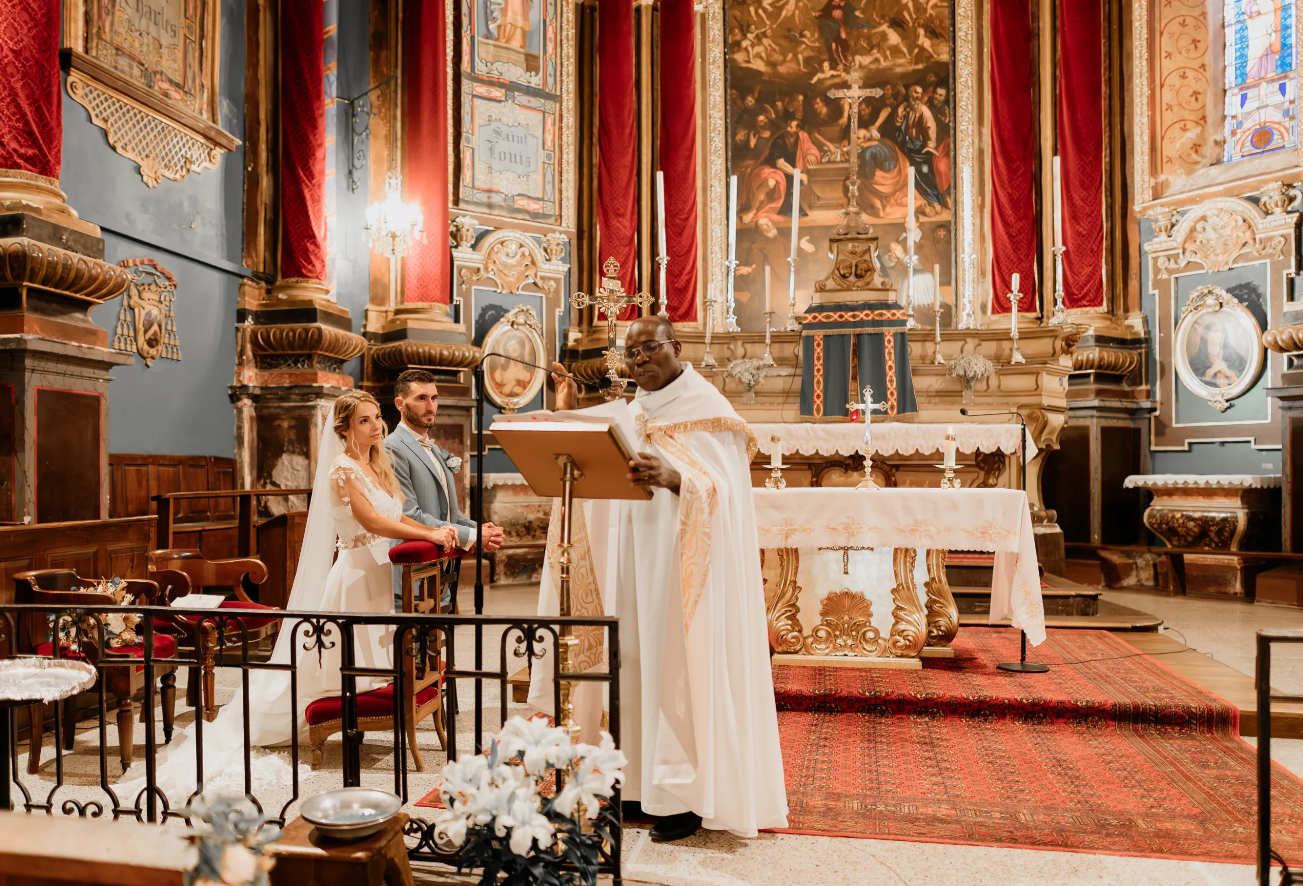 Photographe mariage Domaine de Glandève Entrevaux
