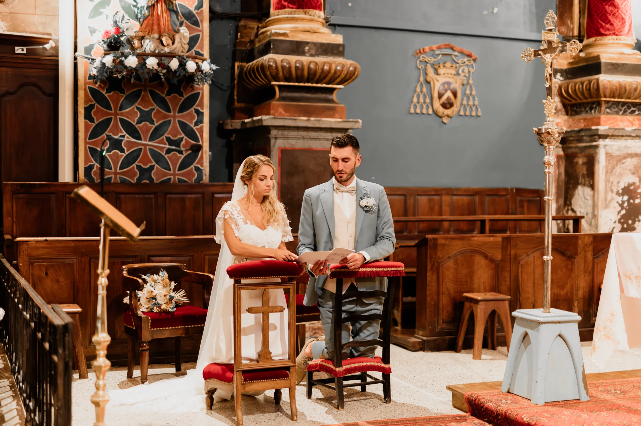 Photographe mariage Domaine de Glandève Entrevaux