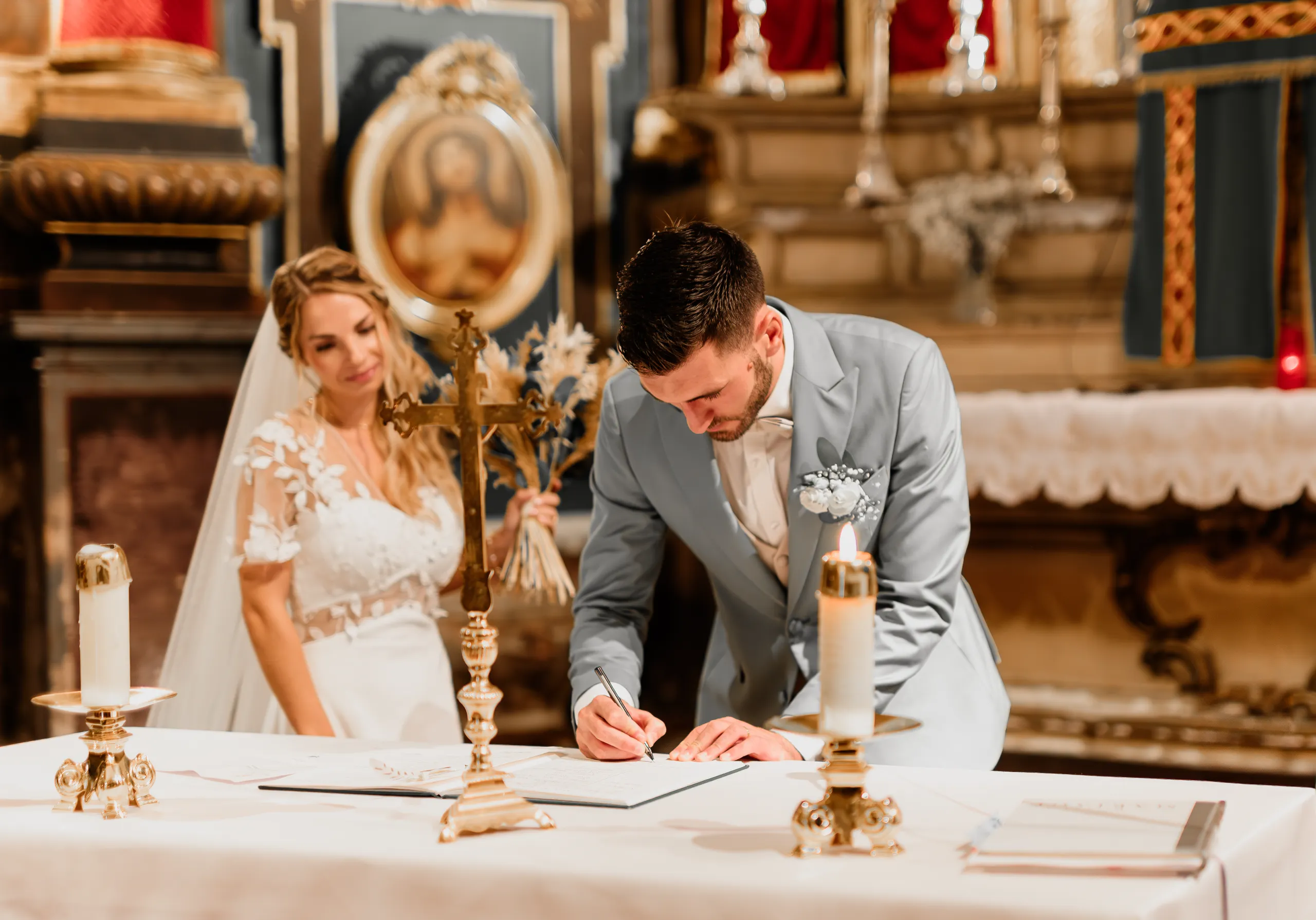 Photographe mariage Domaine de Glandève Entrevaux